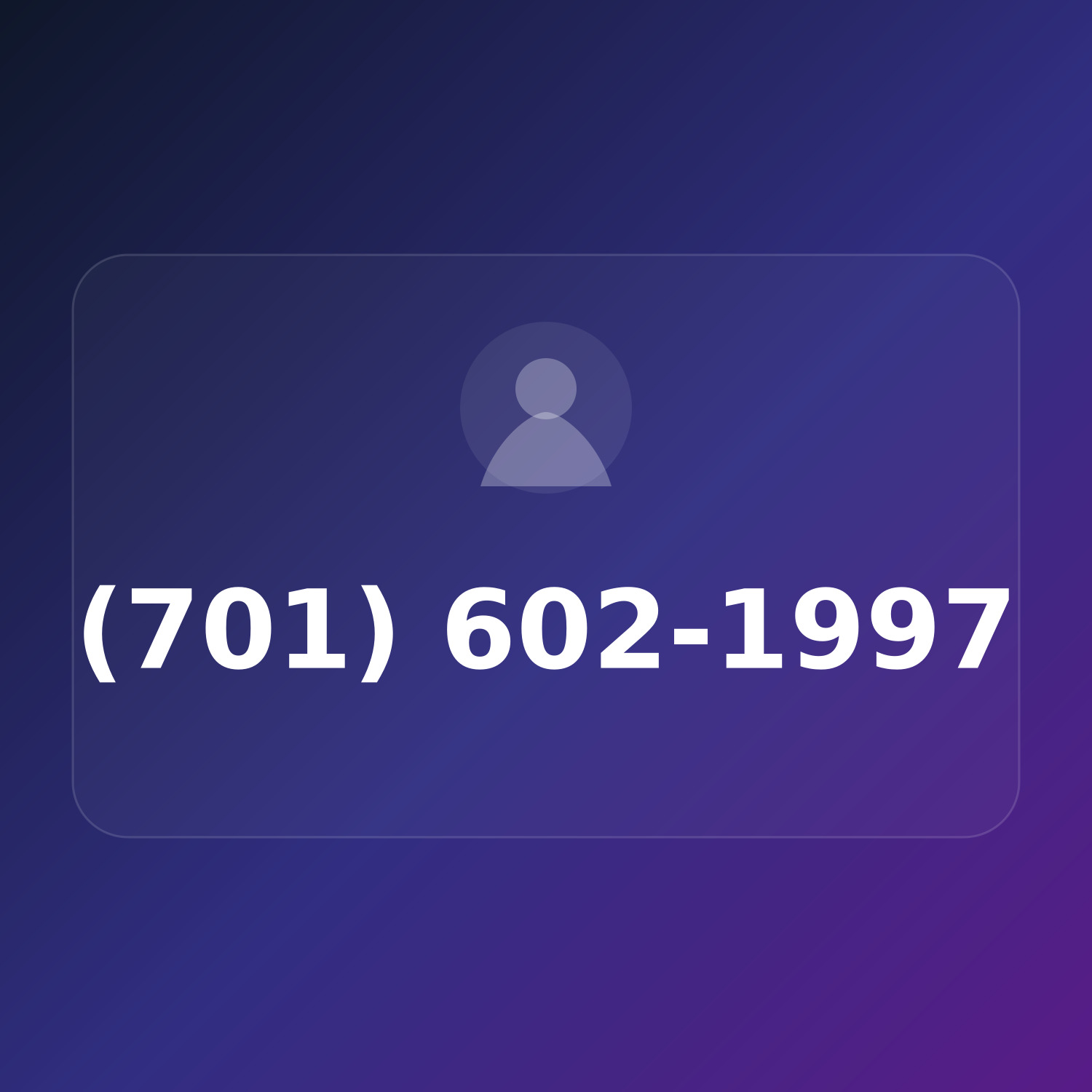 (701) 602-1997 product image