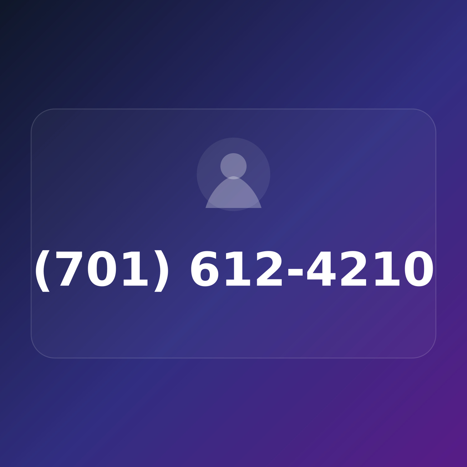 (701) 612-4210 product image