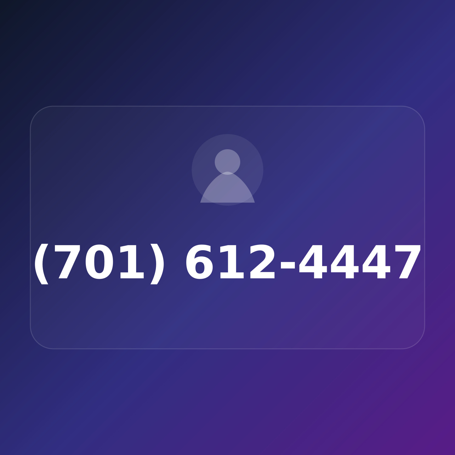 (701) 612-GIGS product image