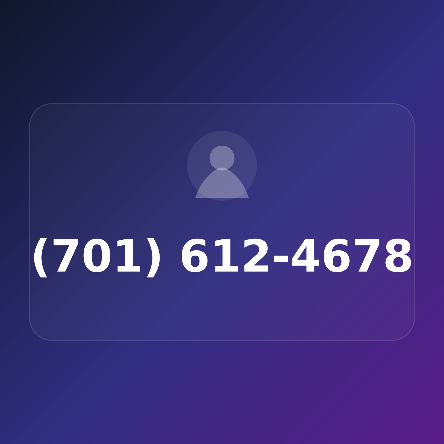 (701) 612-HOST product image