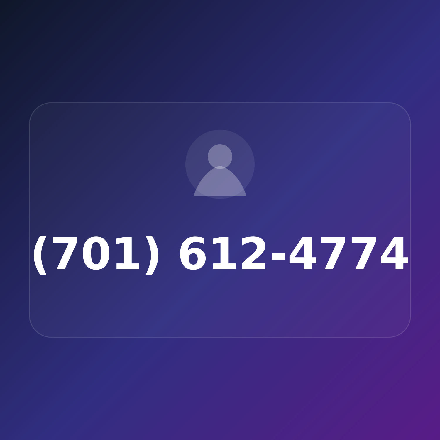 (701) 612-4774 product image
