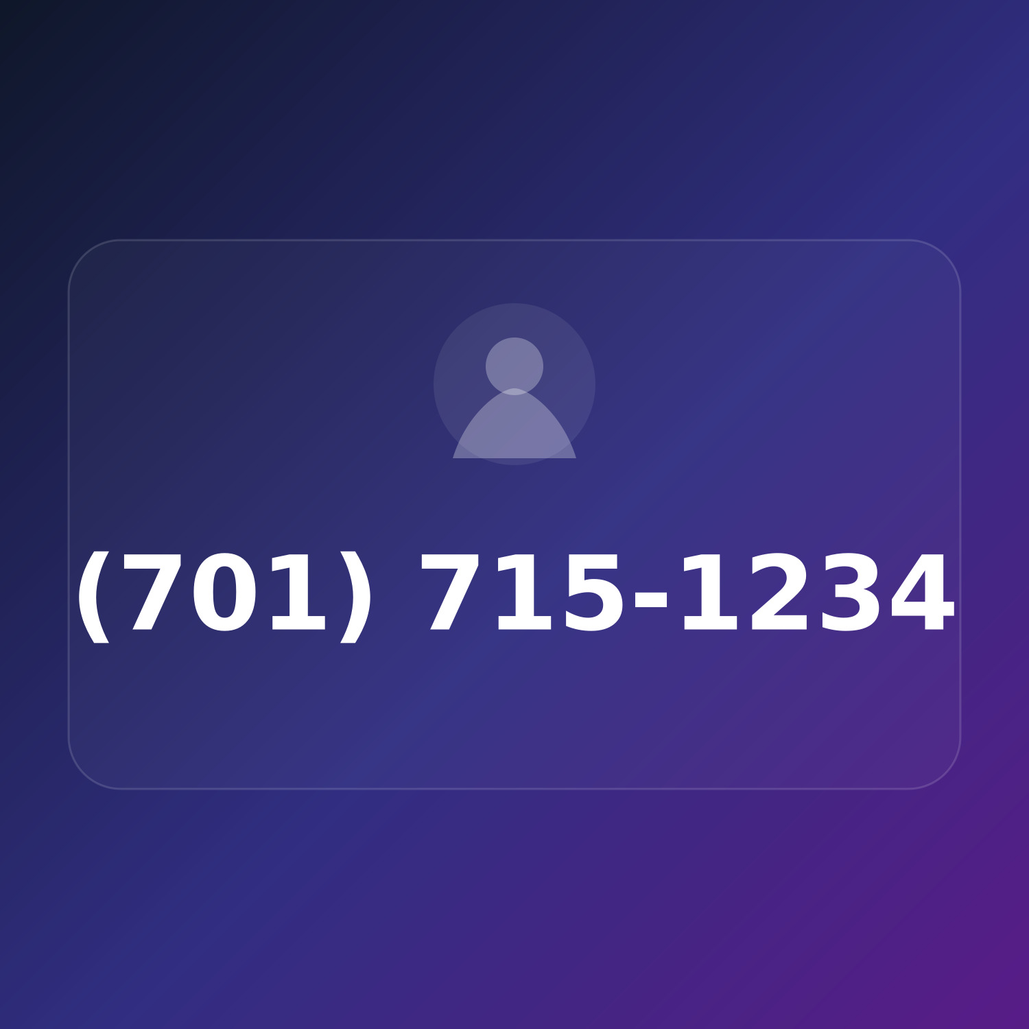 (701) 715-1234 product image