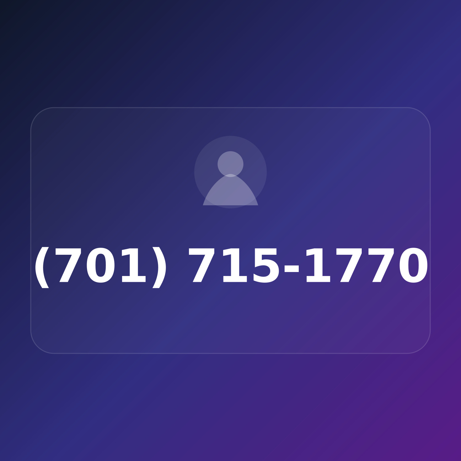 (701) 715-1770 product image