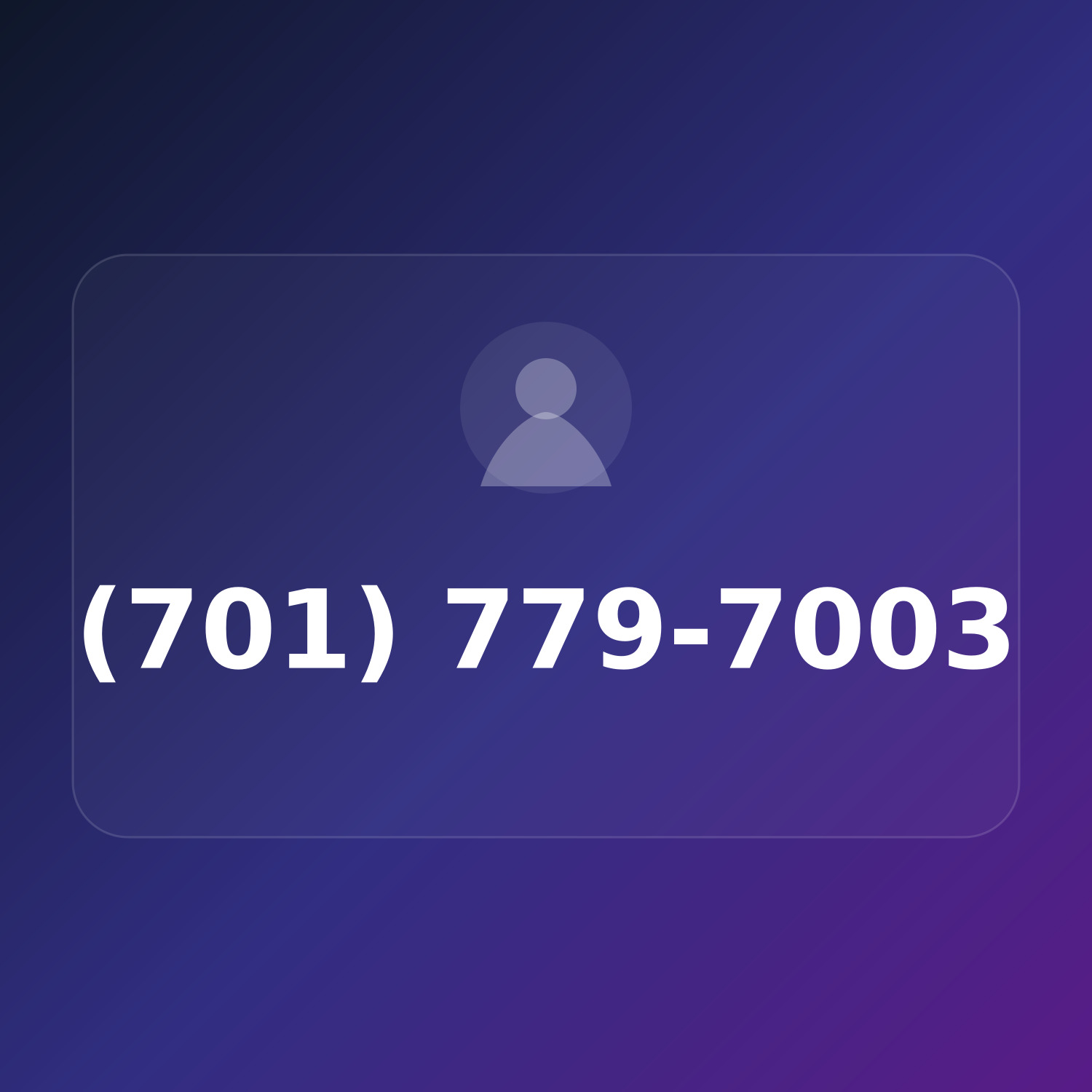 (701) 779-7003 product image