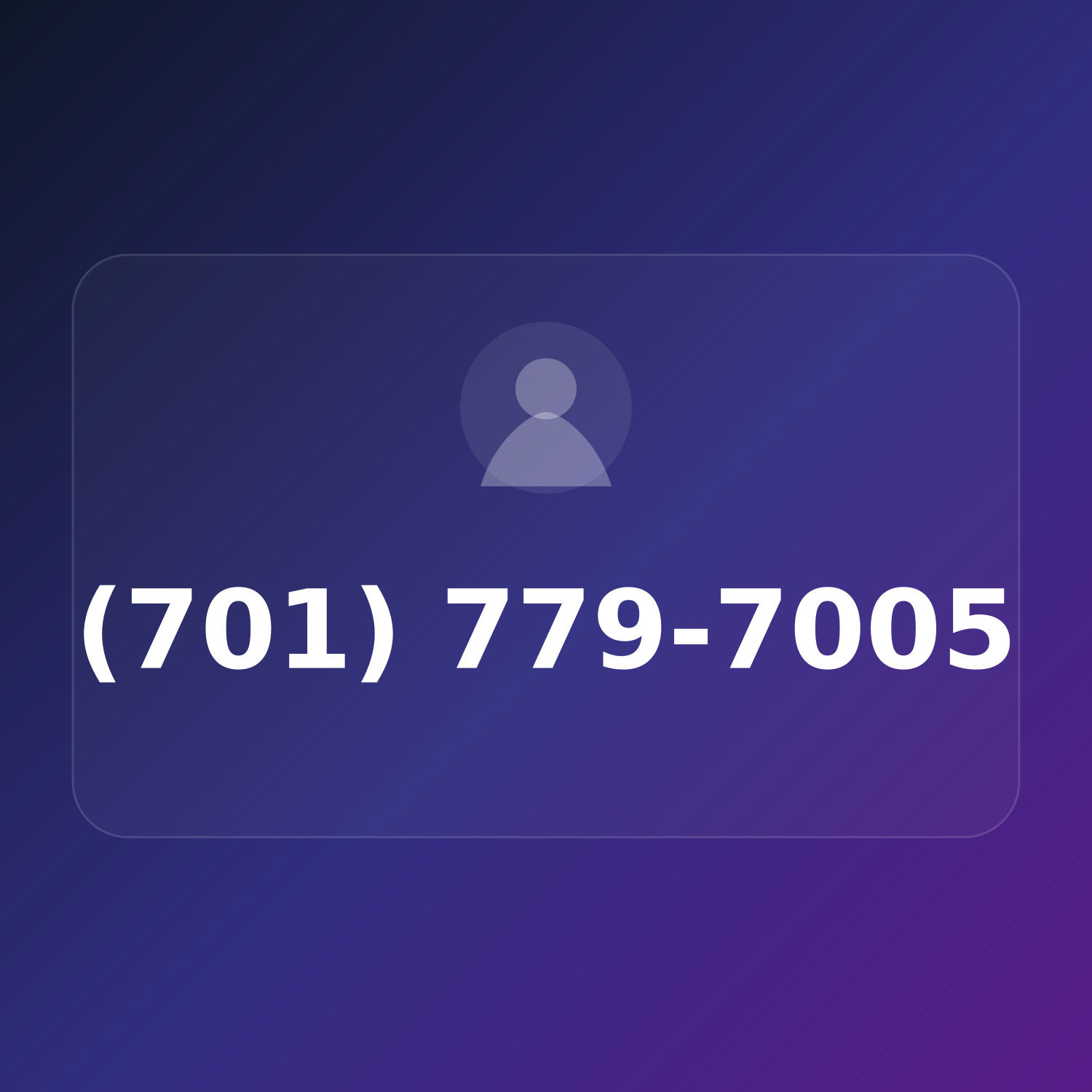 (701) 779-7005 product image