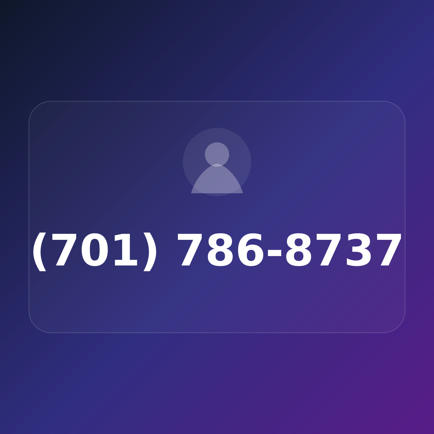 (701) 786-USER product image