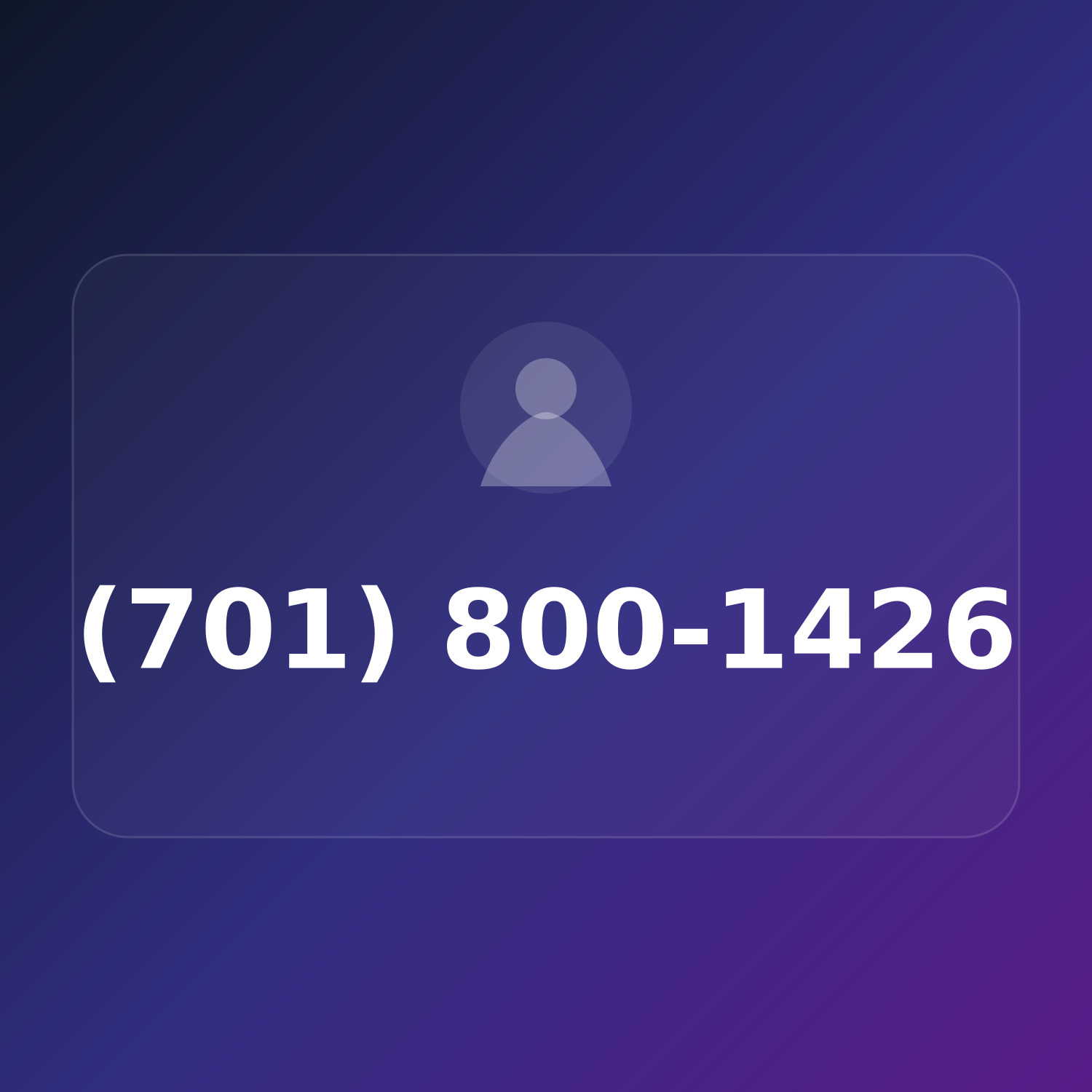 (701) 800-1426 product image