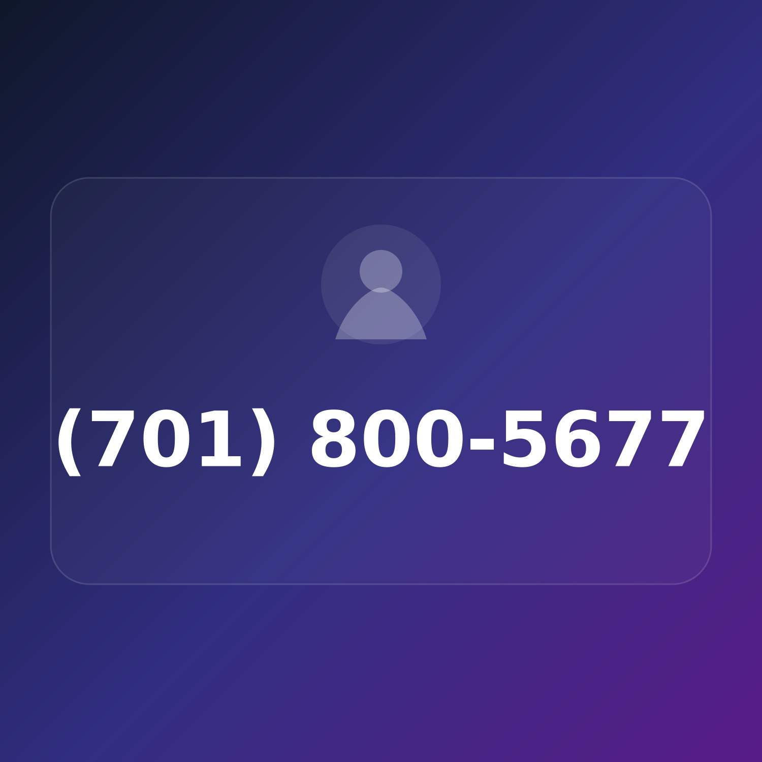 (701) 800-LOSS product image
