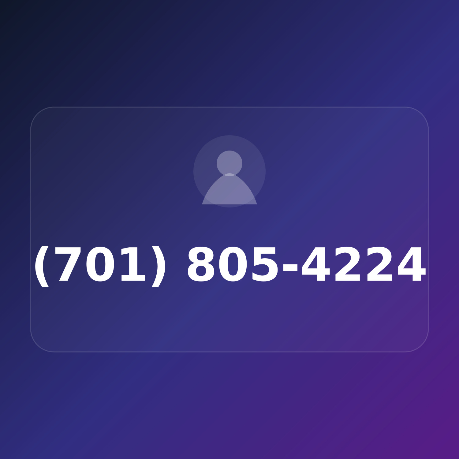 (701) 805-4224 product image