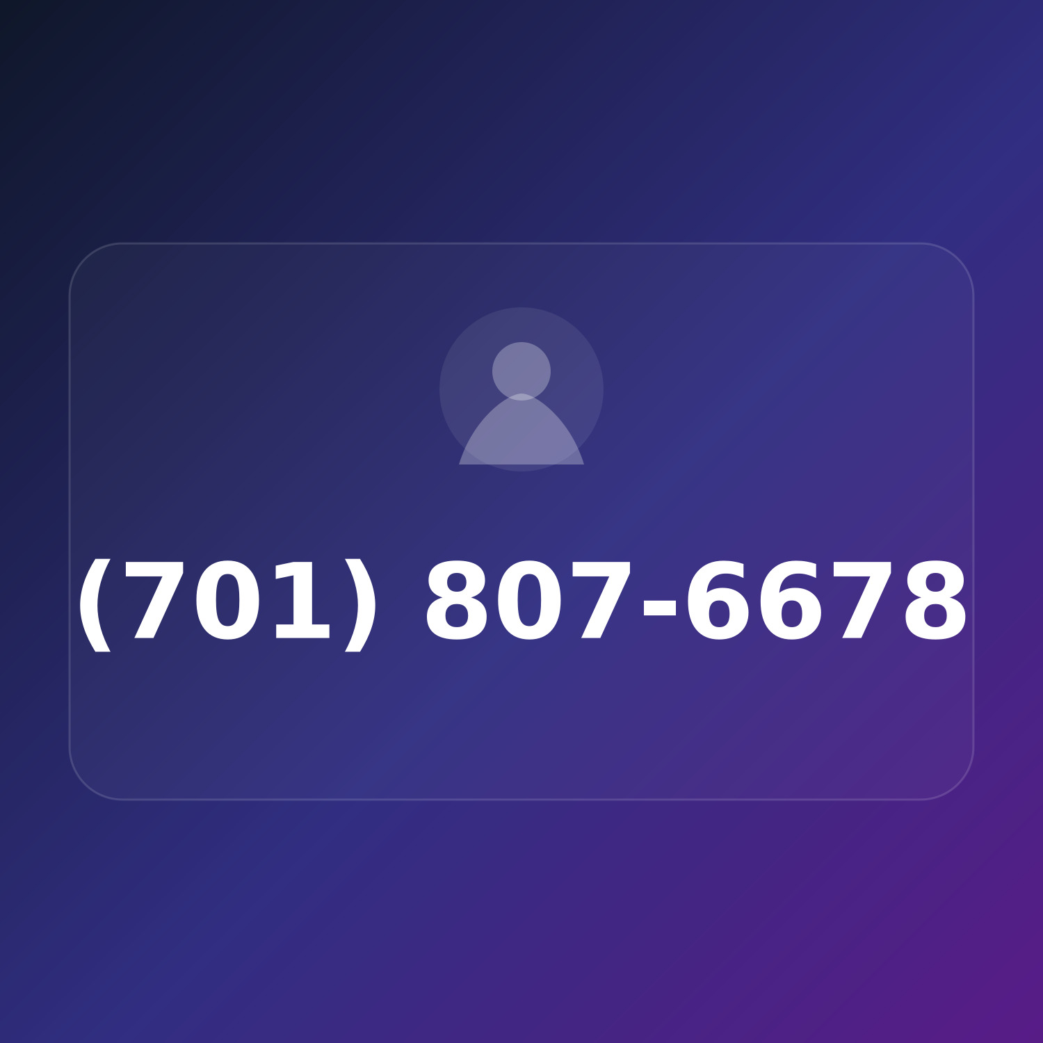 (701) 807-MOST product image