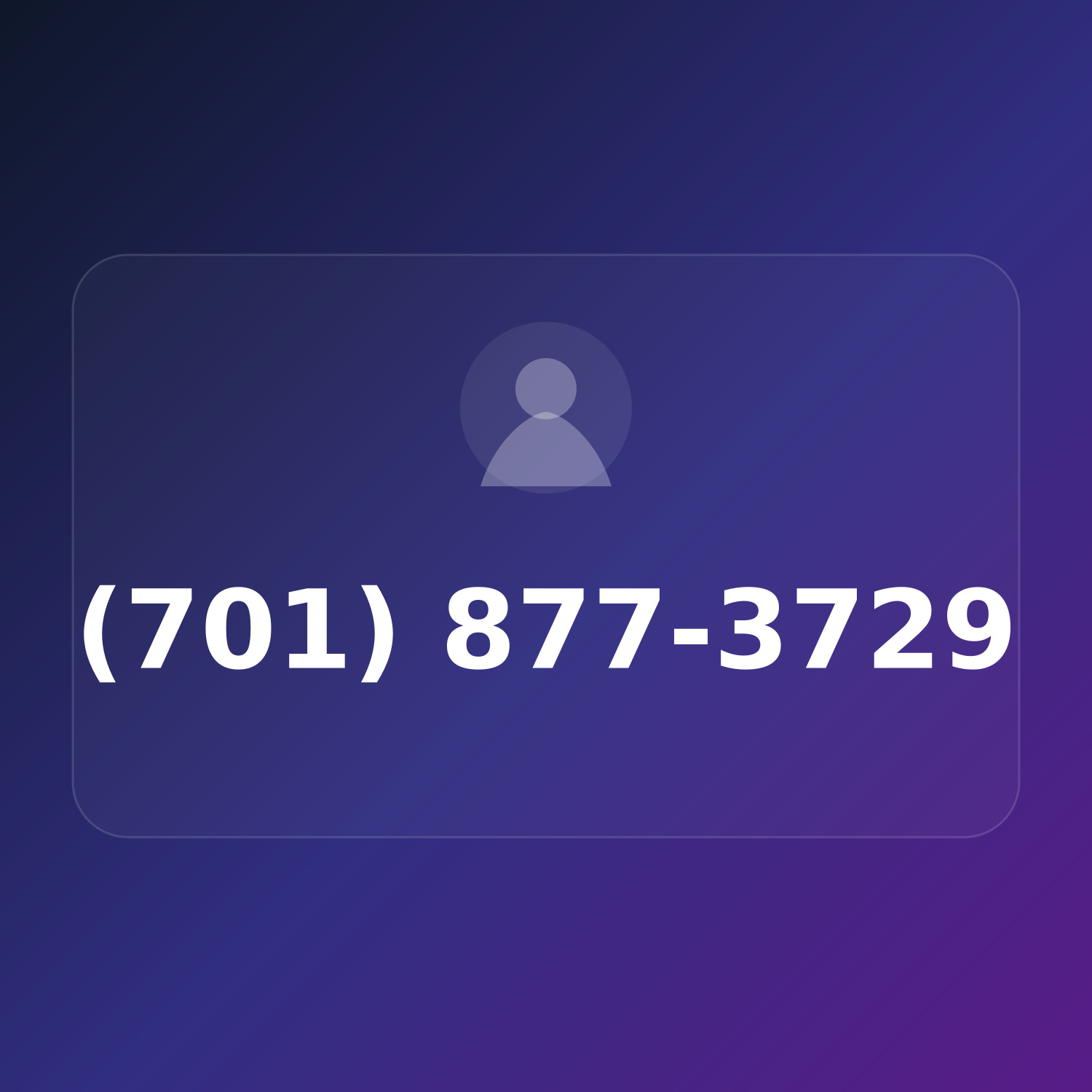 (701) 877-DRAW product image