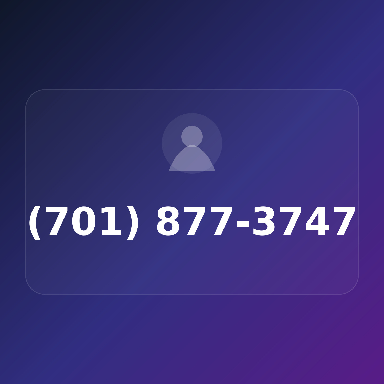 (701) 877-DRIP product image