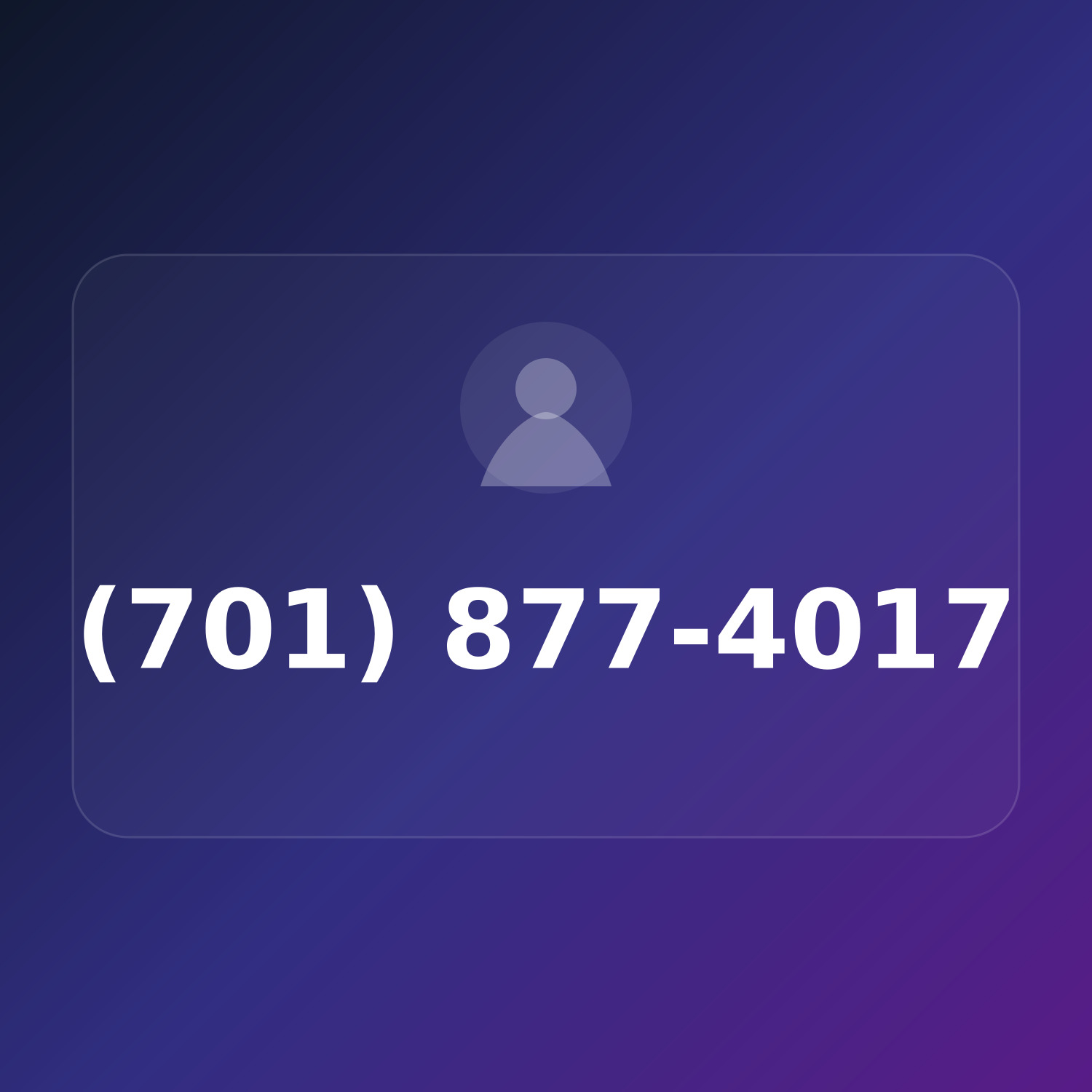 (701) 877-4017 product image