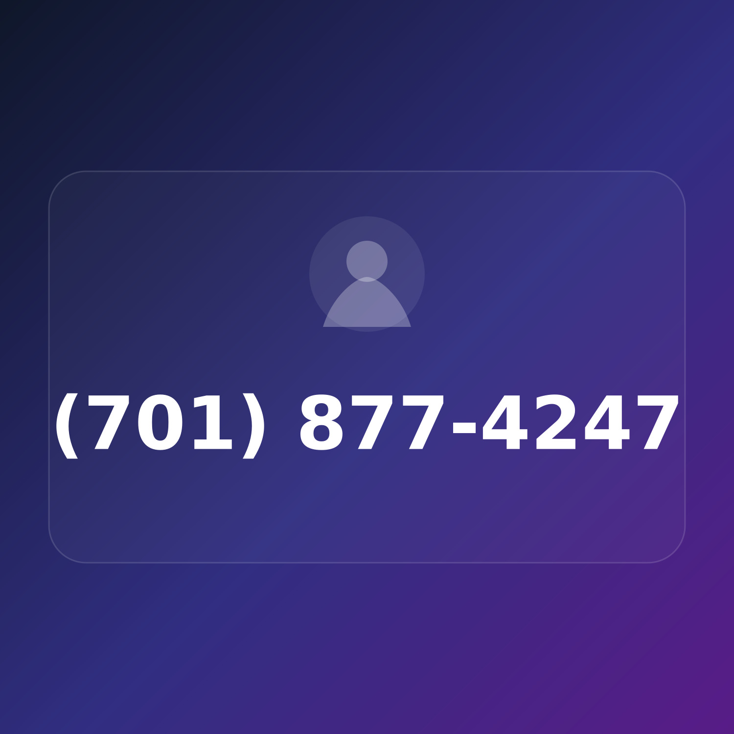 (701) 877-HAIR product image