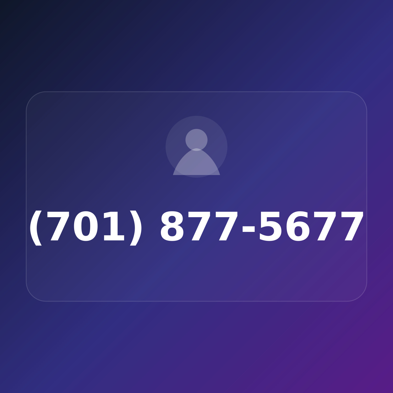 (701) 877-LOSS product image
