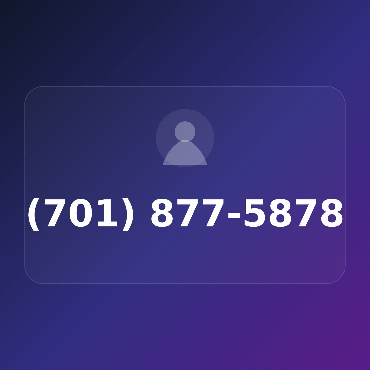 (701) 877-JUST product image