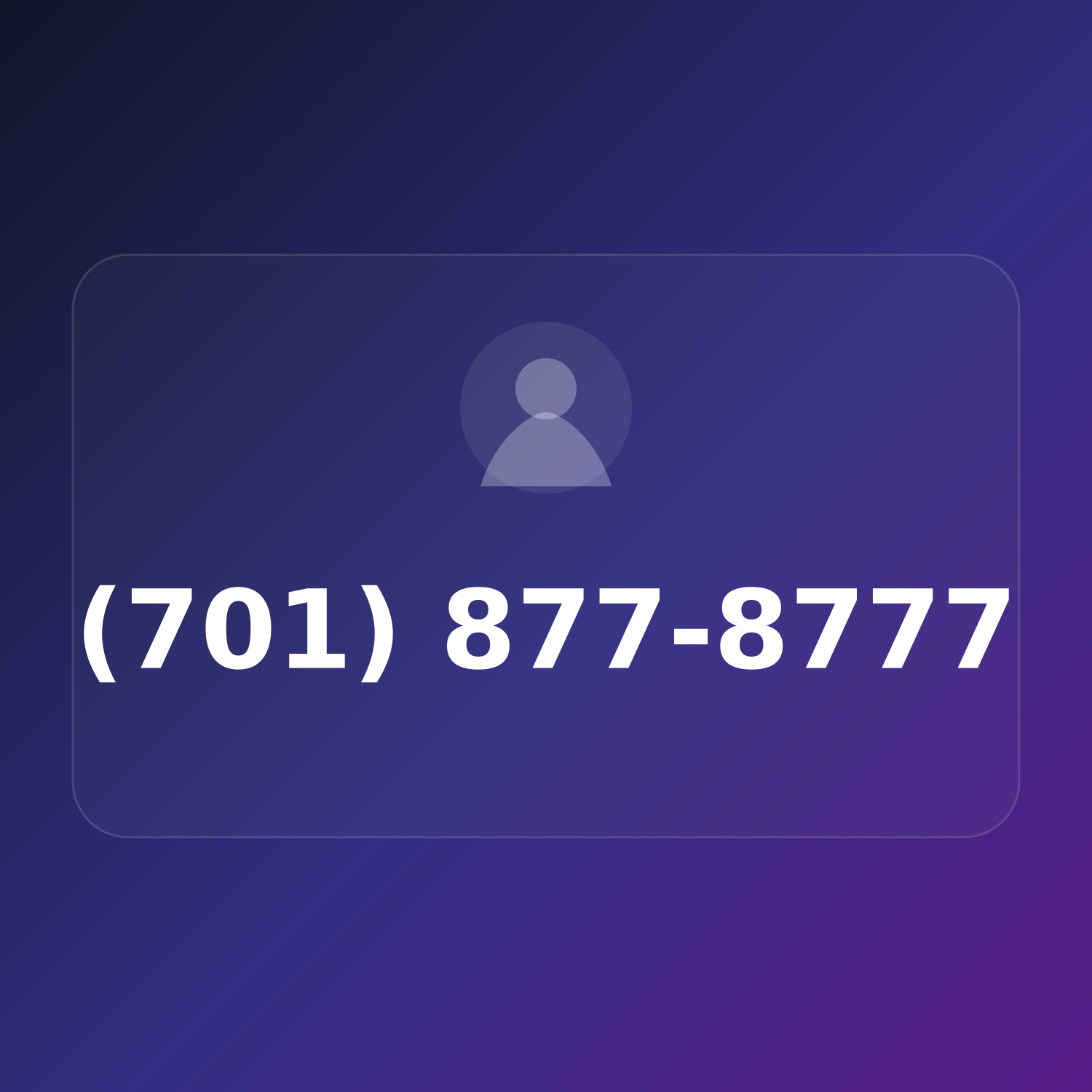 (701) 877-USPS product image