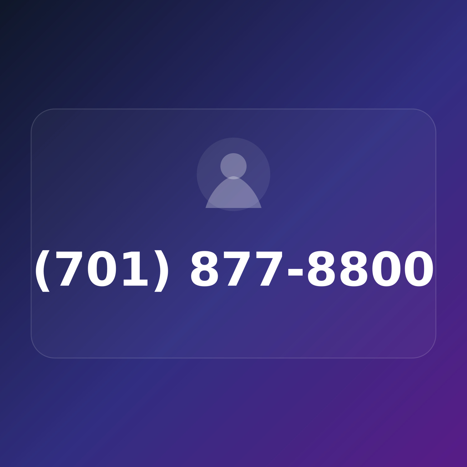 (701) 877-8800 product image