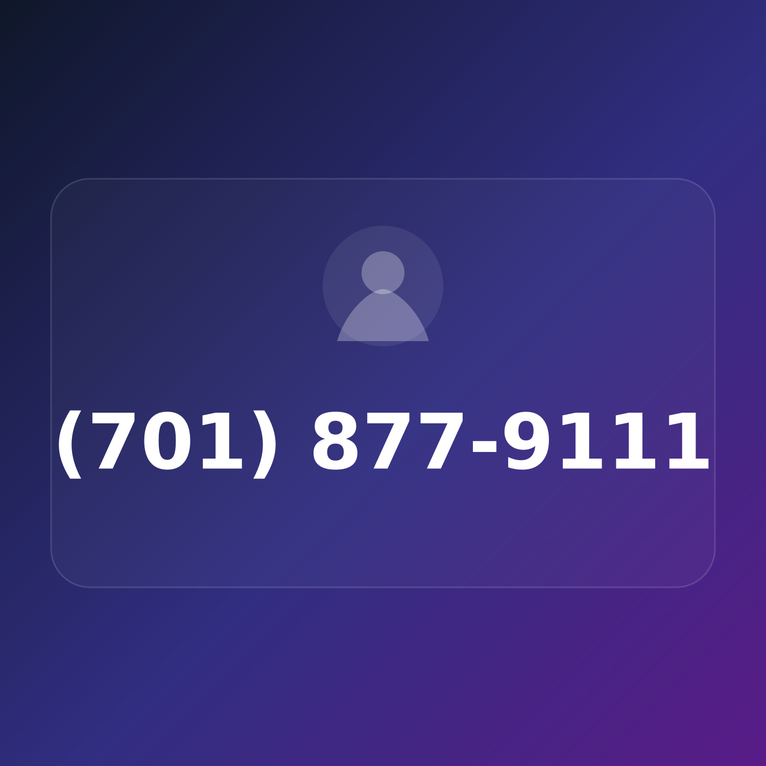(701) 877-9111 product image