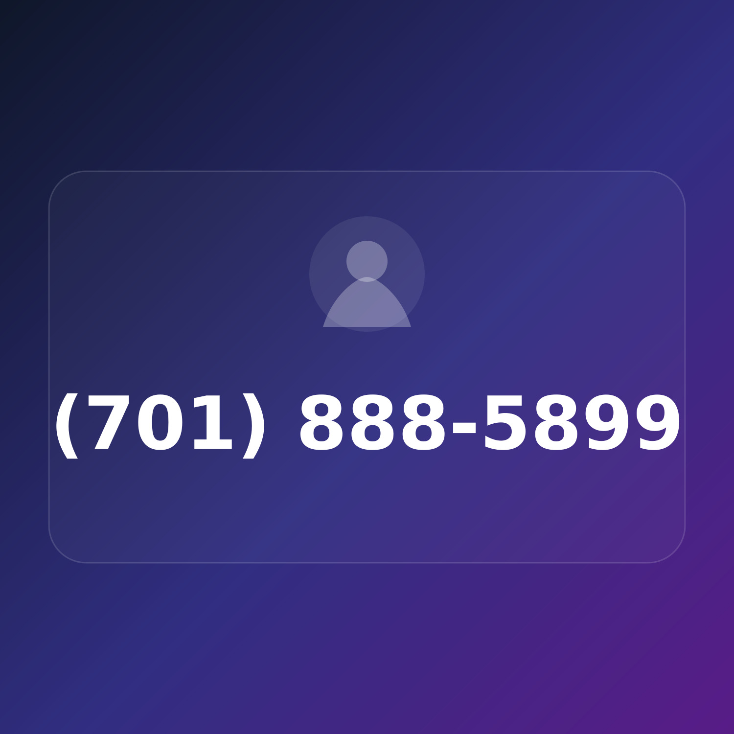 (701) 888-5899 product image