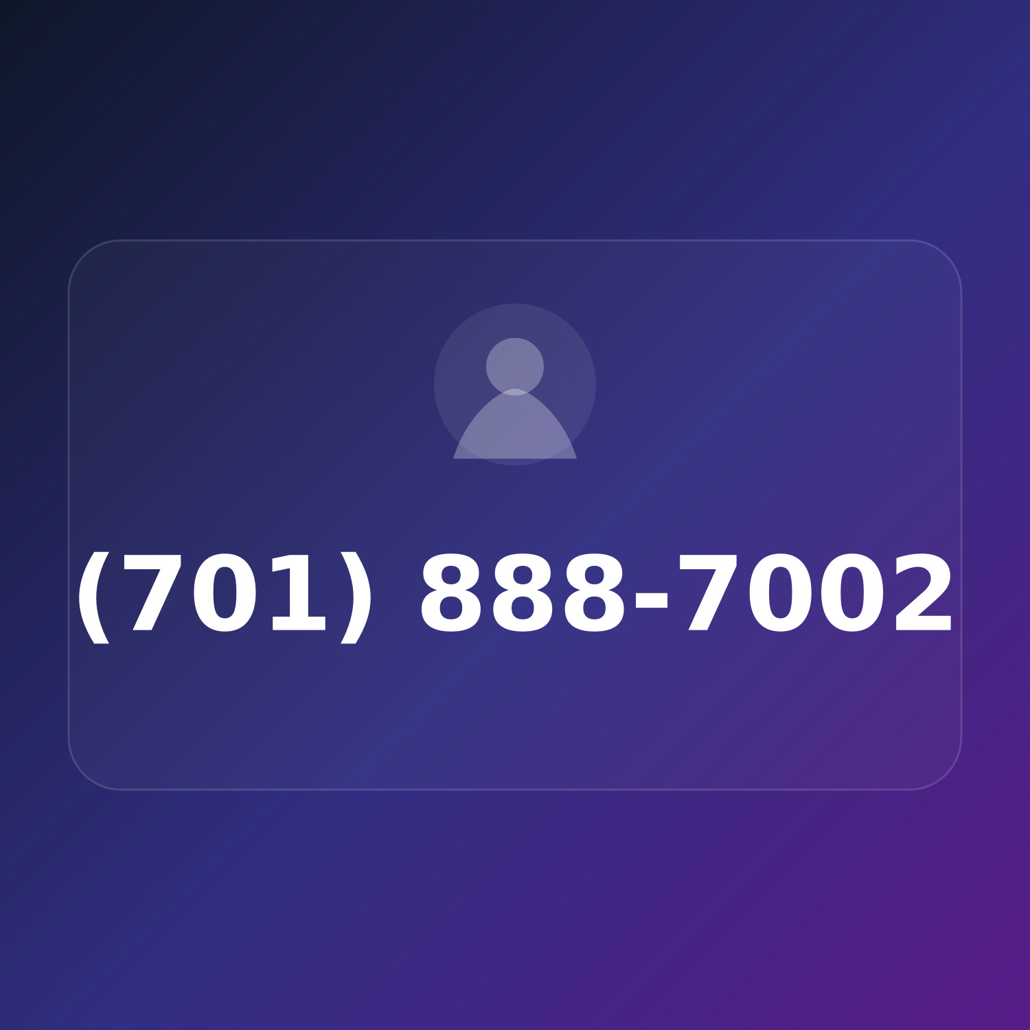 (701) 888-7002 product image