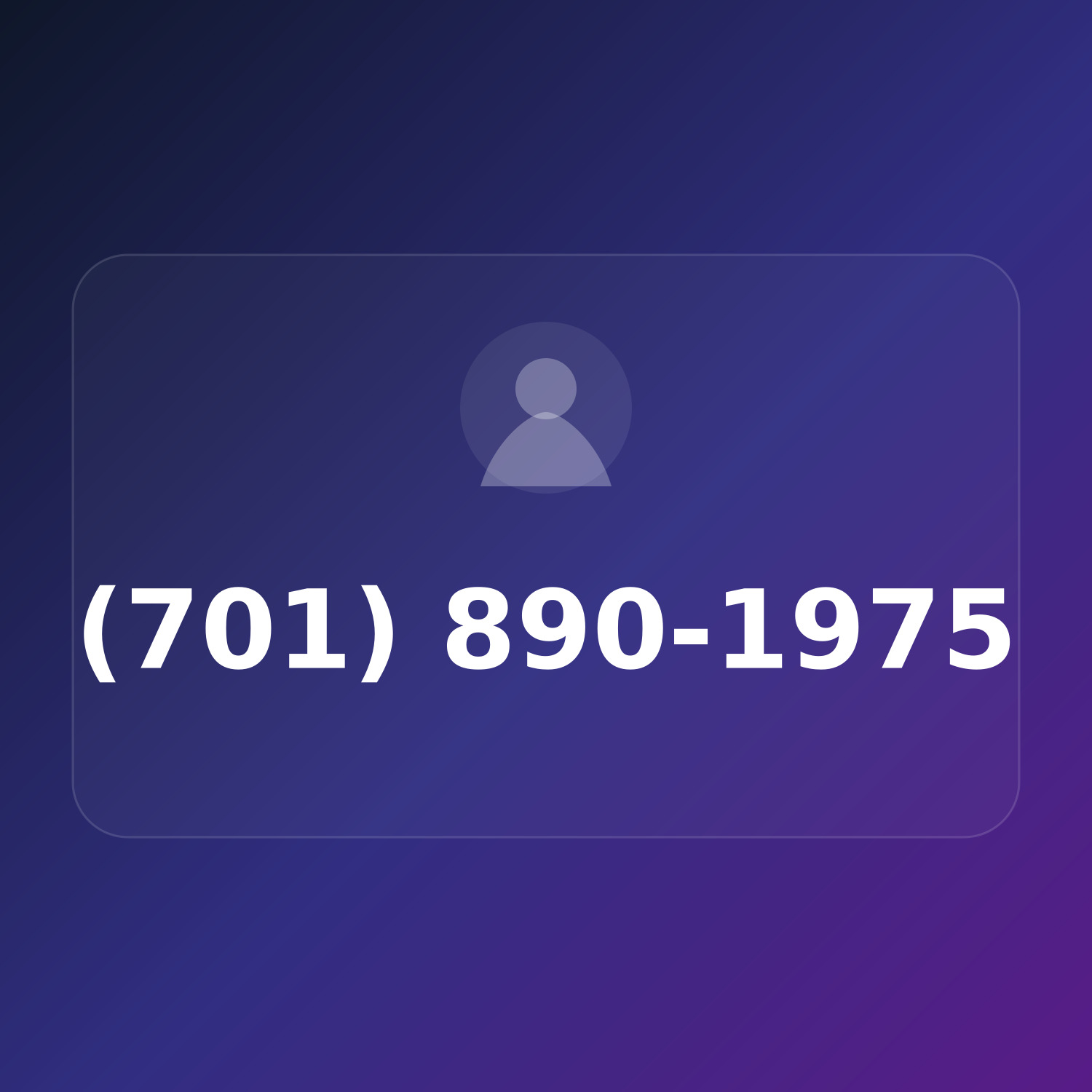 (701) 890-1975 product image