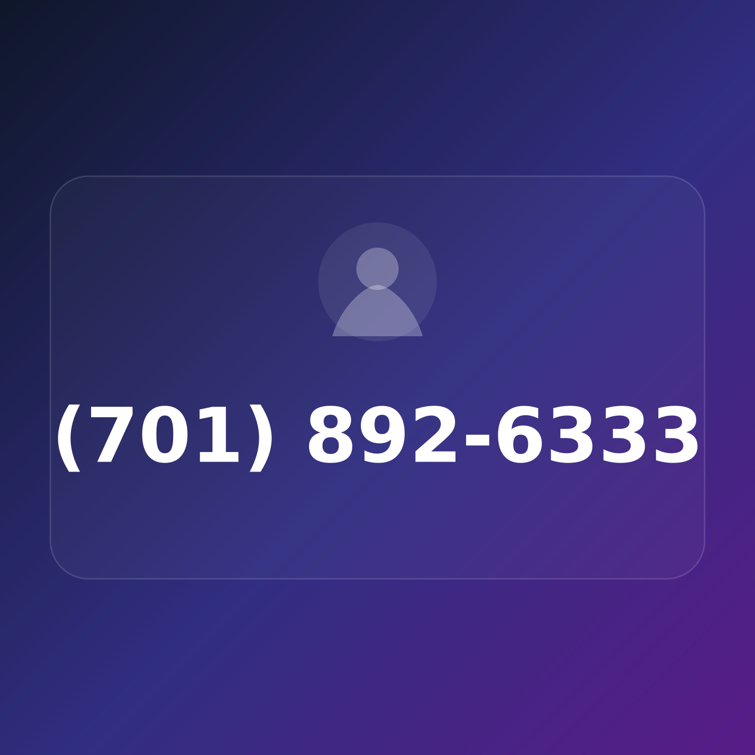 (701) 892-NEED product image