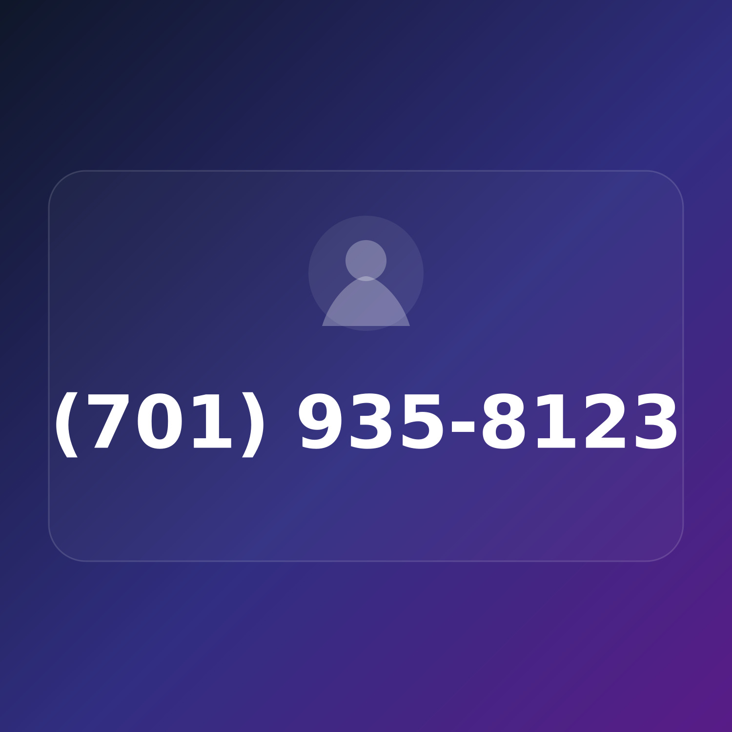 (701) 935-8123 product image