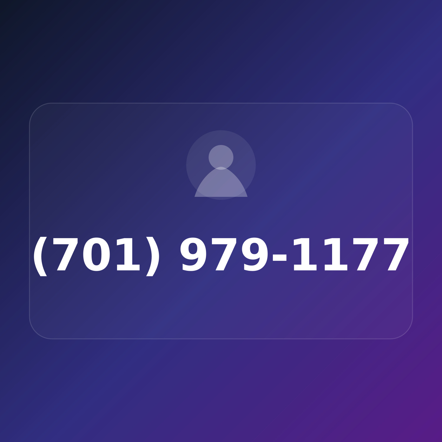 (701) 979-1177 product image