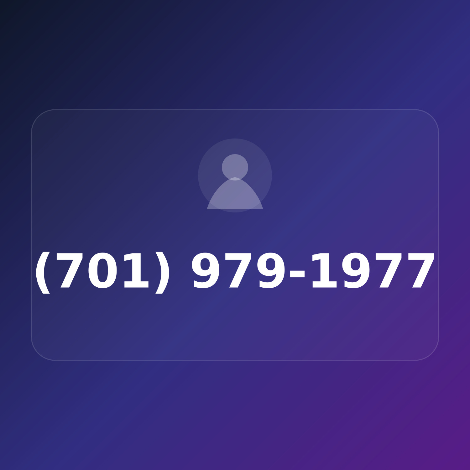 (701) 979-1977 product image