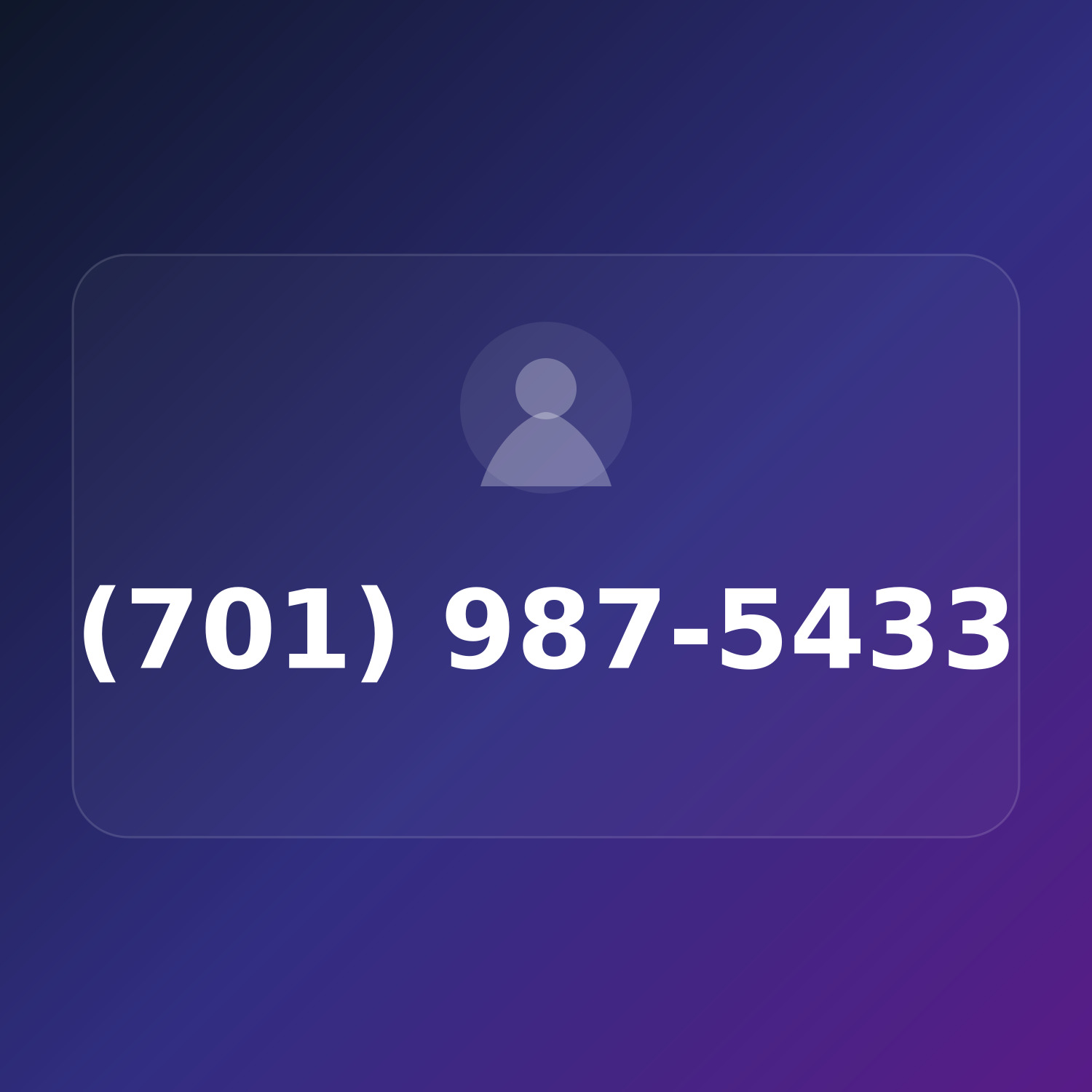 (701) 987-LIFE product image