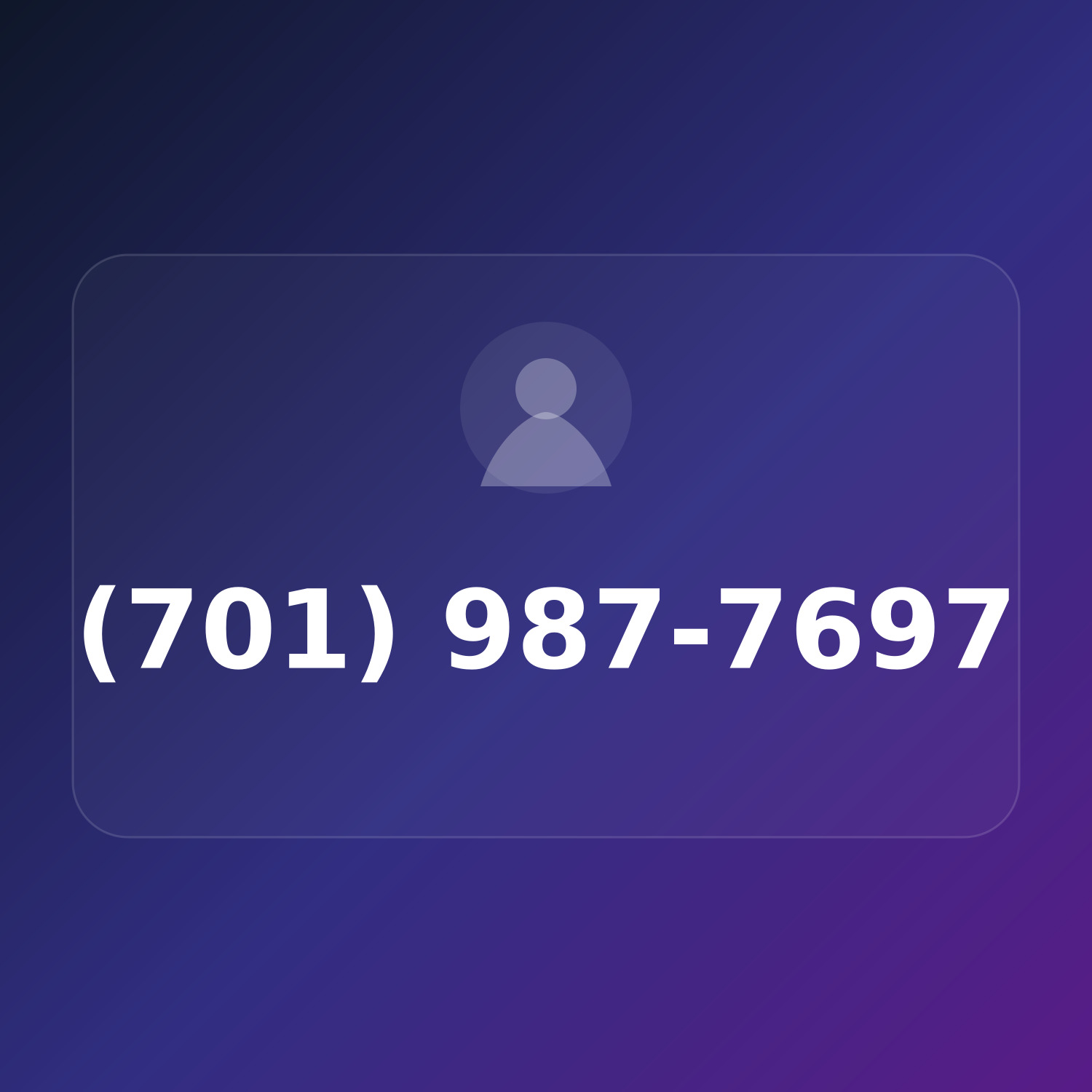 (701) 987-ROWS product image