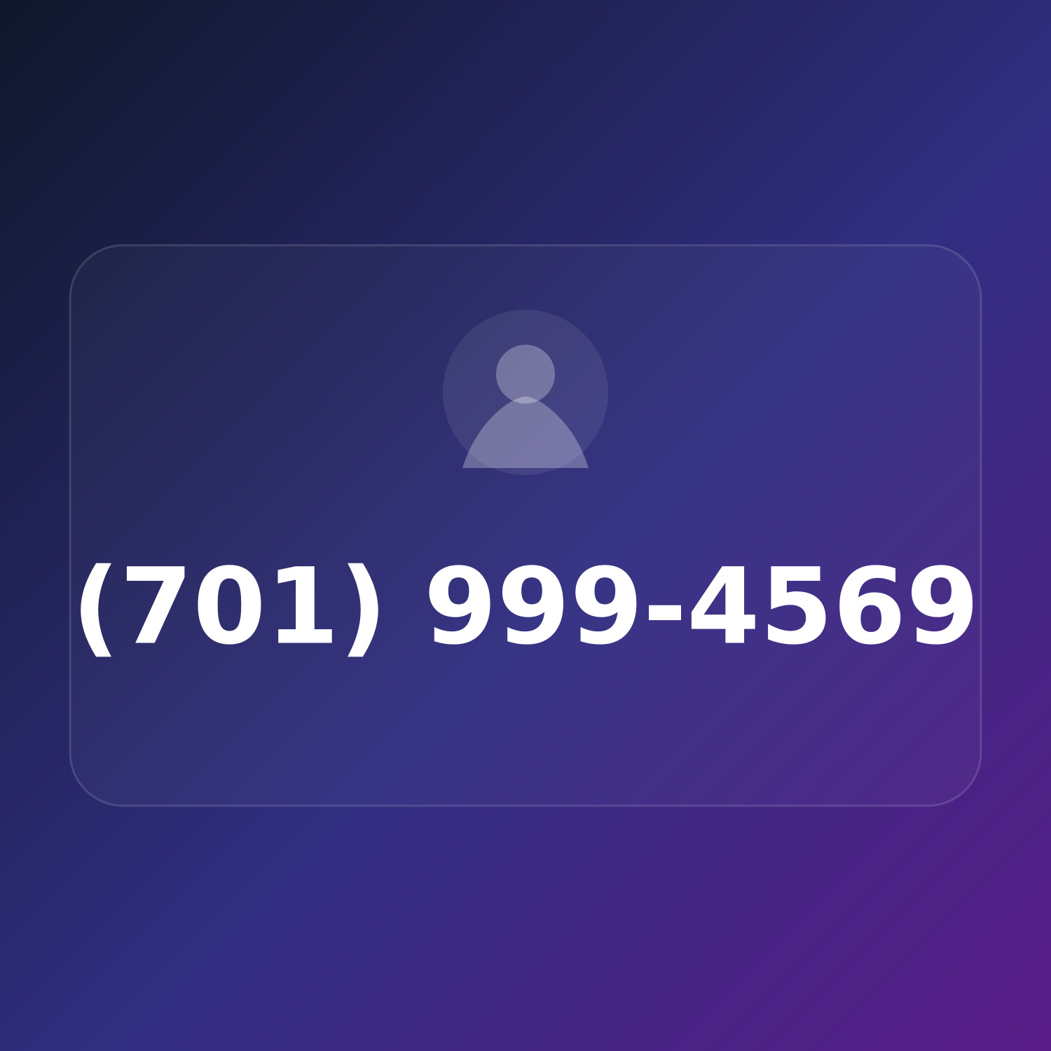 (701) 999-GLOW product image