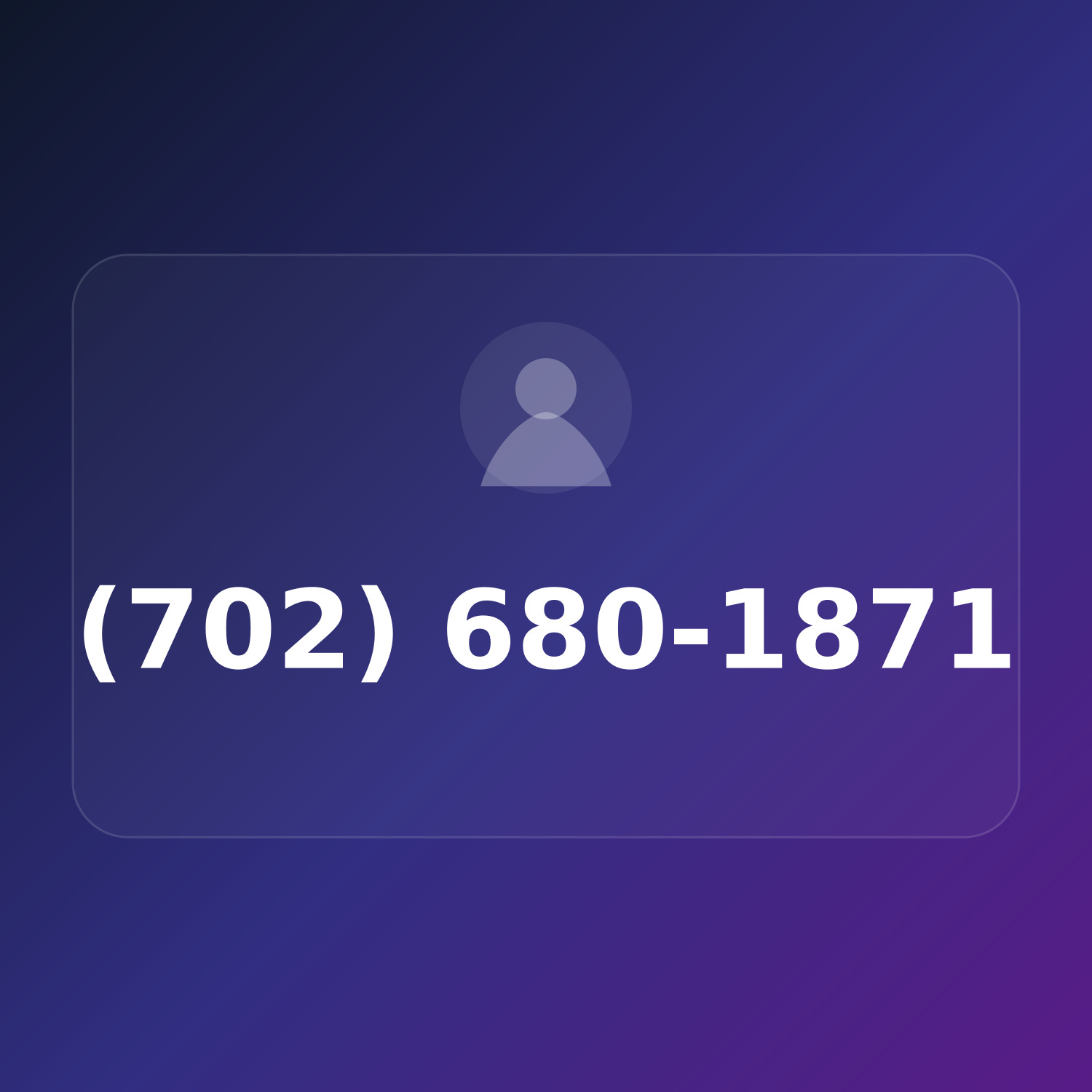 (702) 680-1871 product image