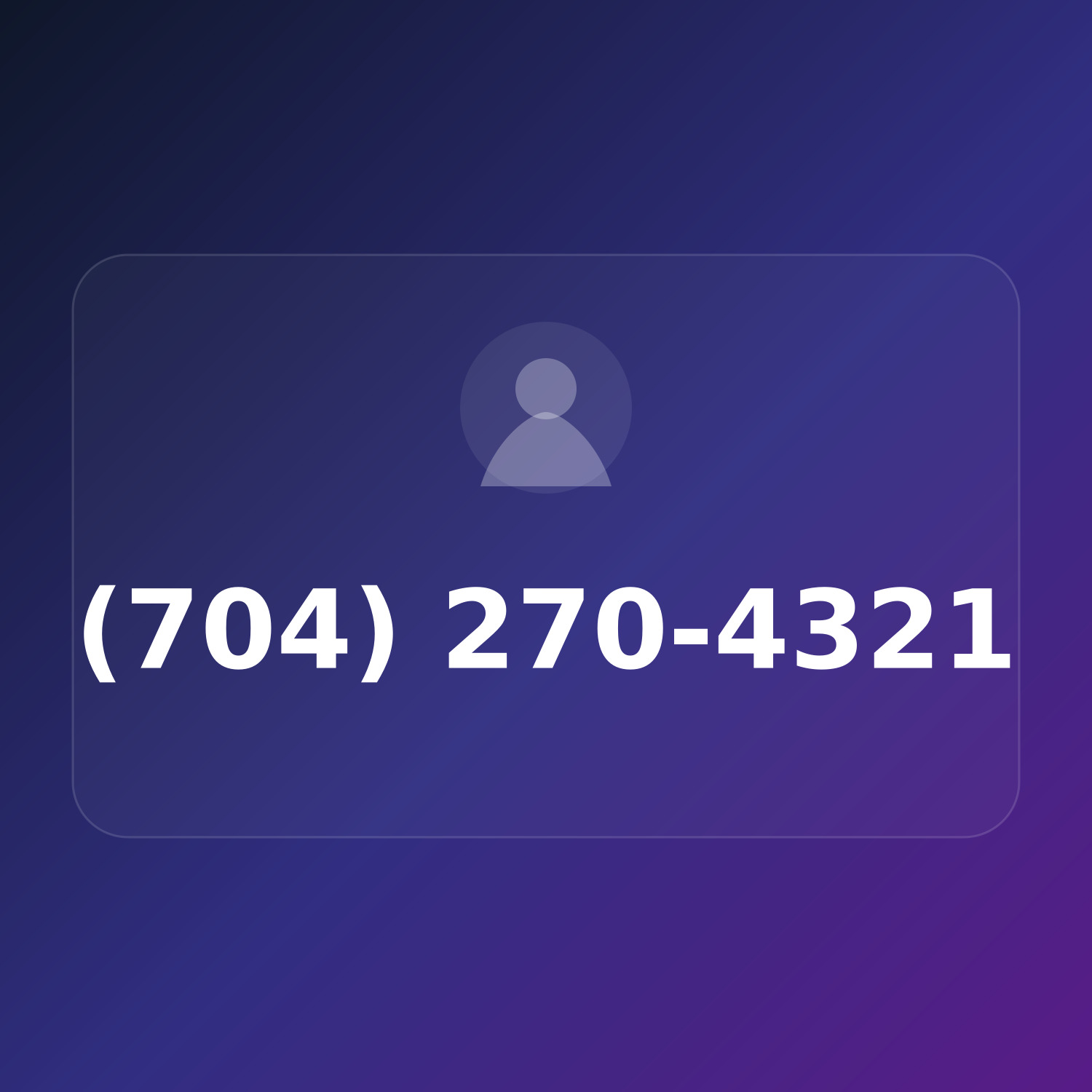 (704) 270-IDC1 product image