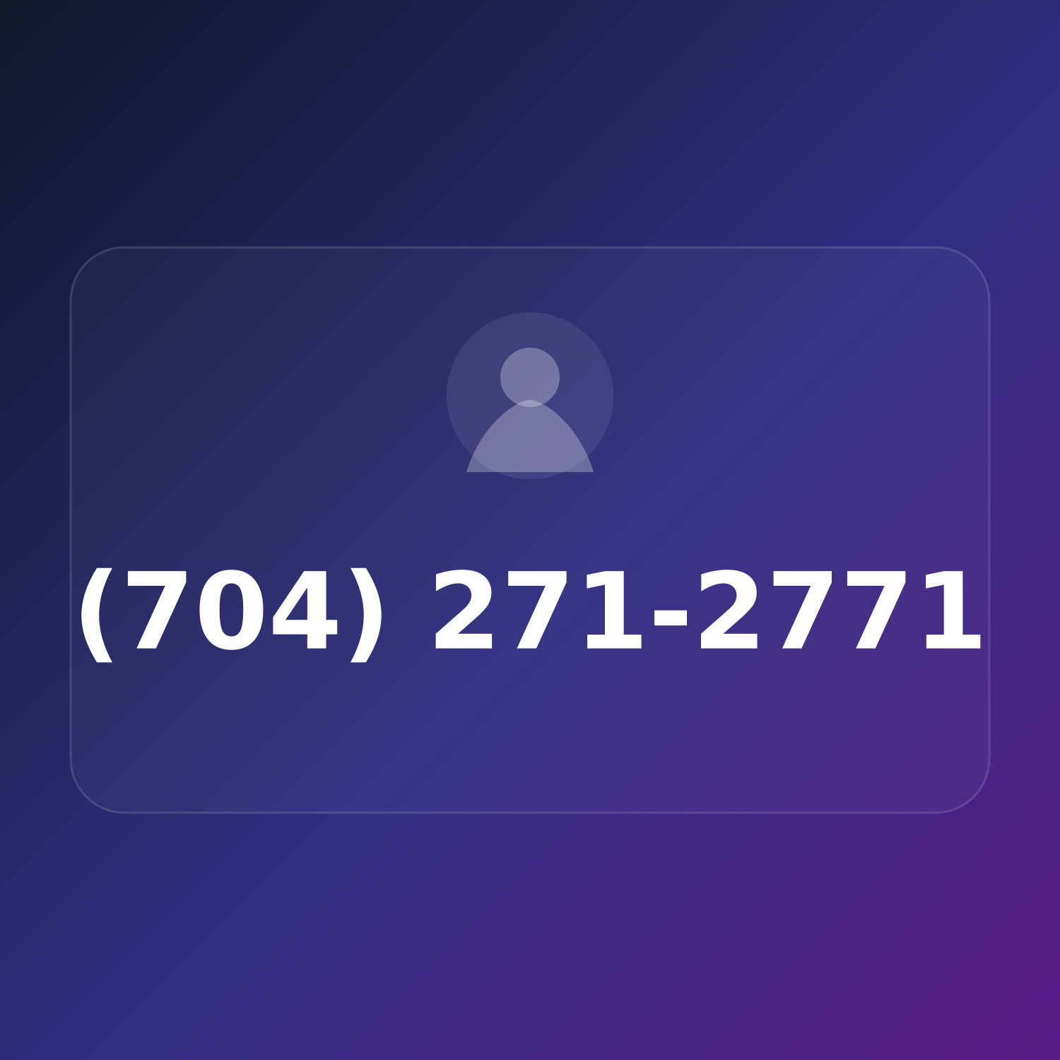 (704) 271-APP1 product image
