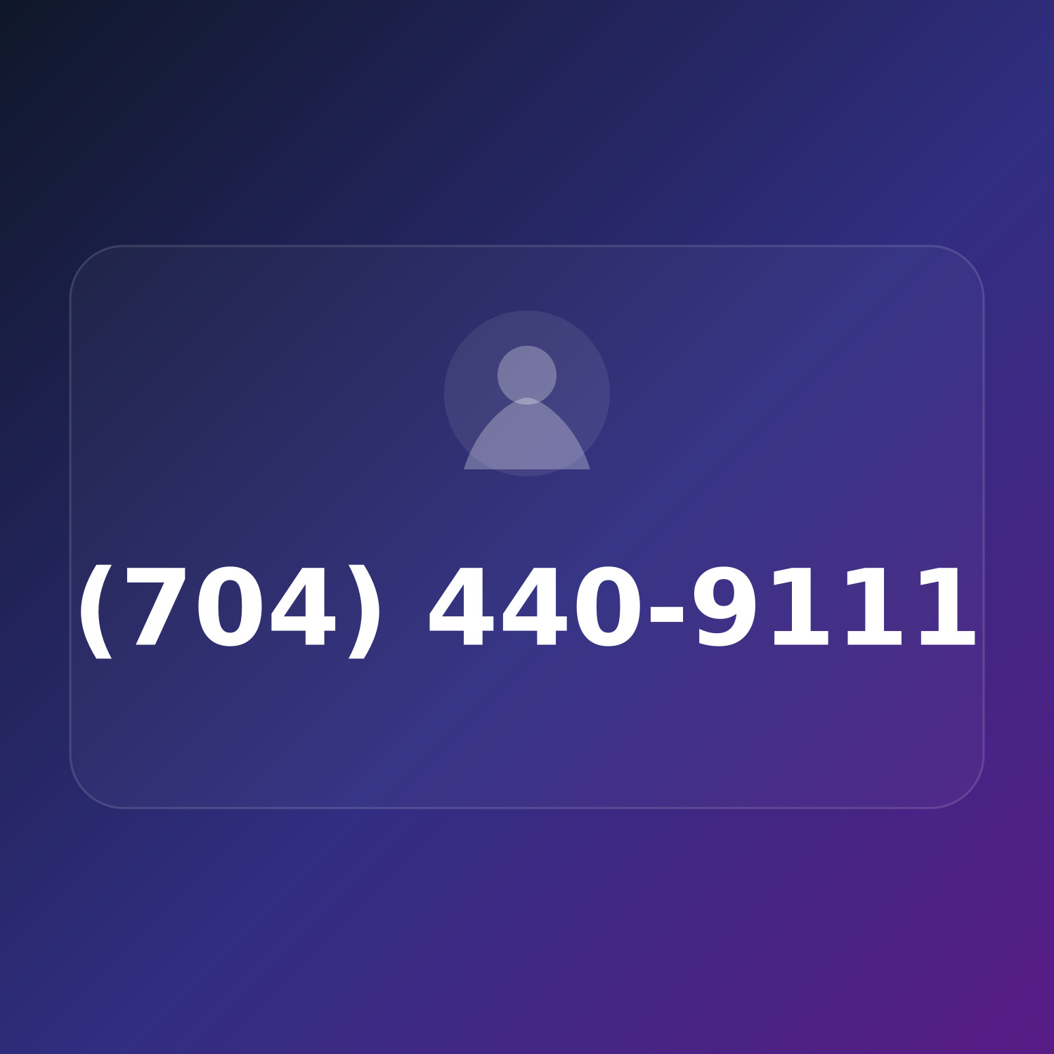 (704) 440-9111 product image