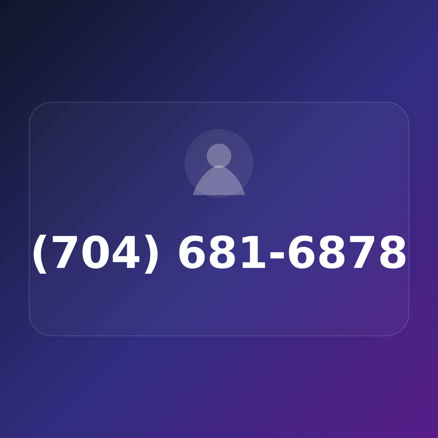 (704) 681-MUST product image