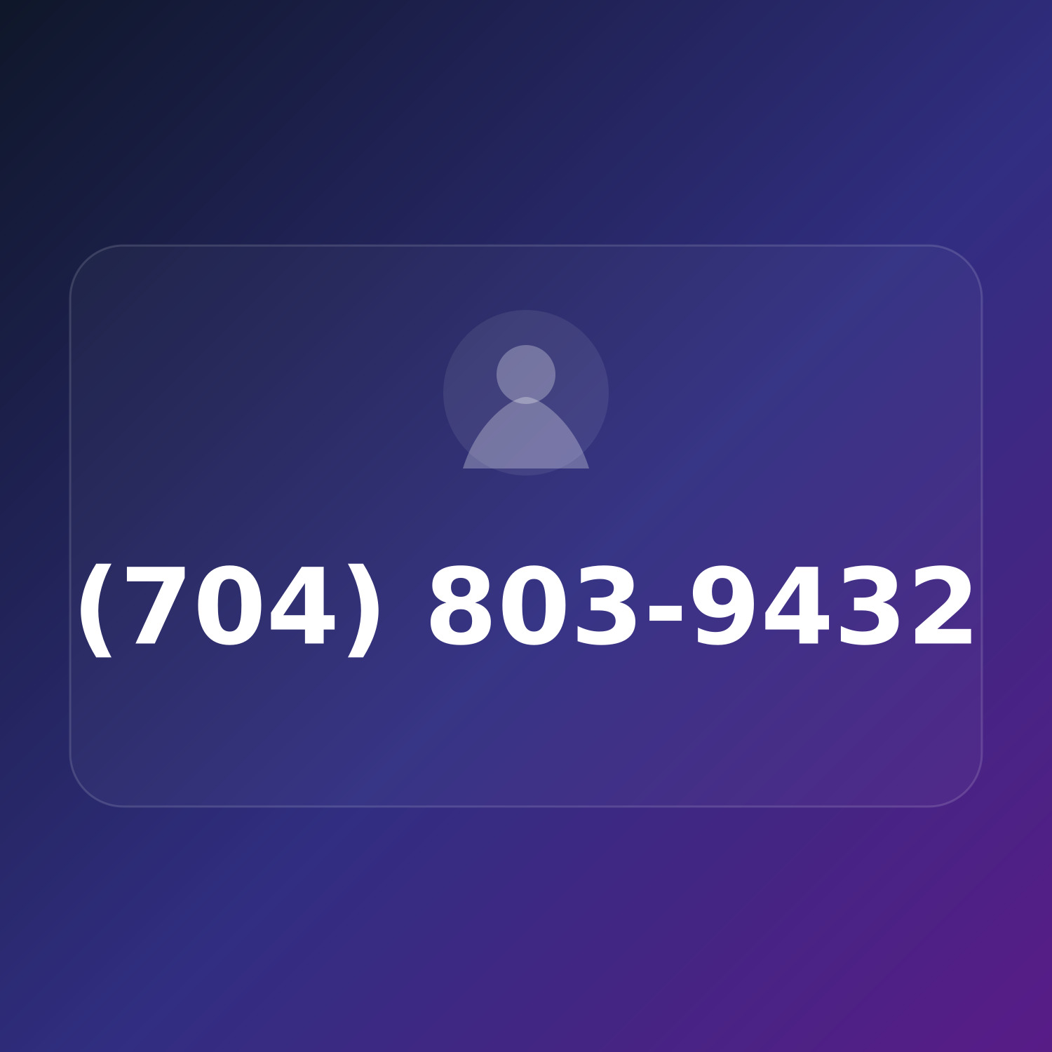 (704) 803-9IDC product image