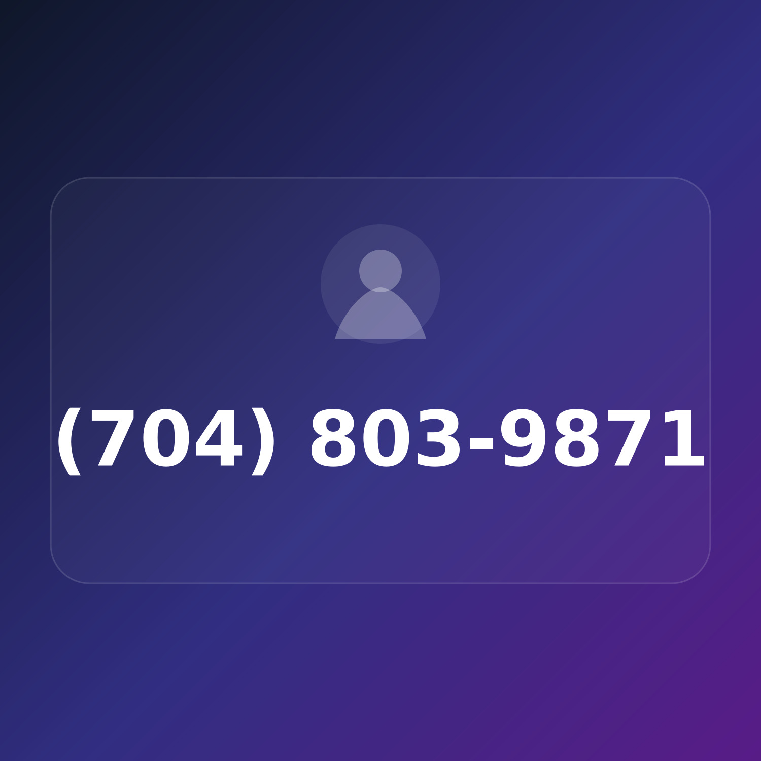(704) 803-YVR1 product image