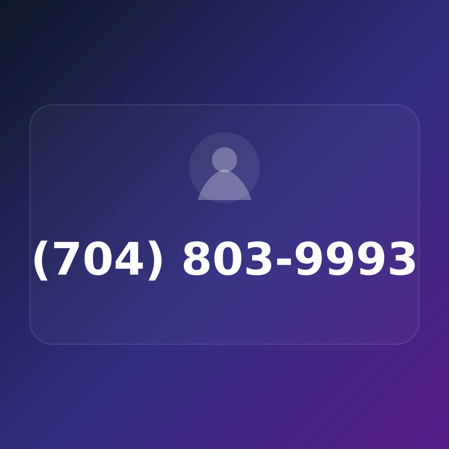 (704) 803-WWW3 product image