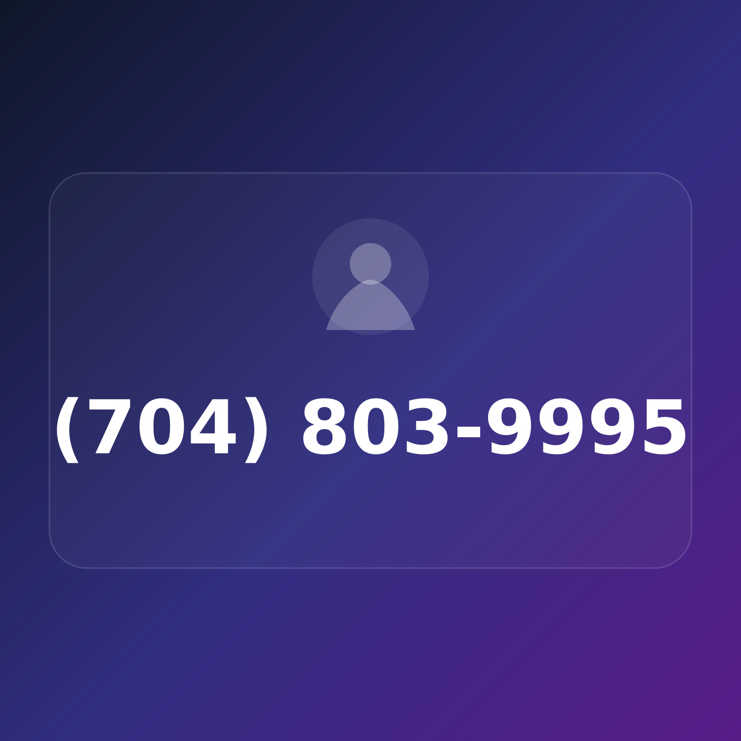 (704) 803-WWW5 product image