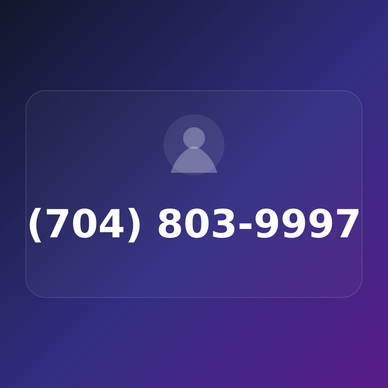 (704) 803-WWW7 product image