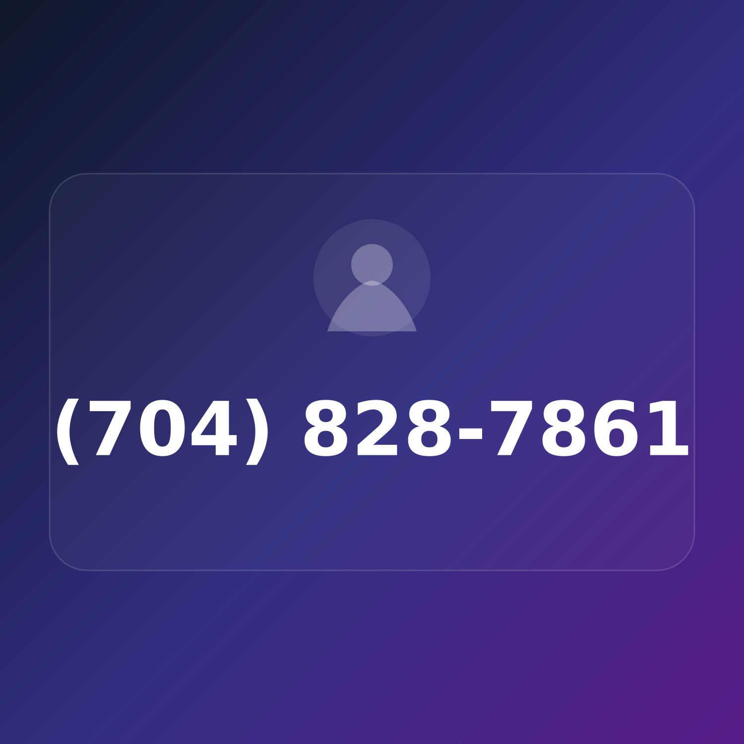 (704) 828-RUN1 product image