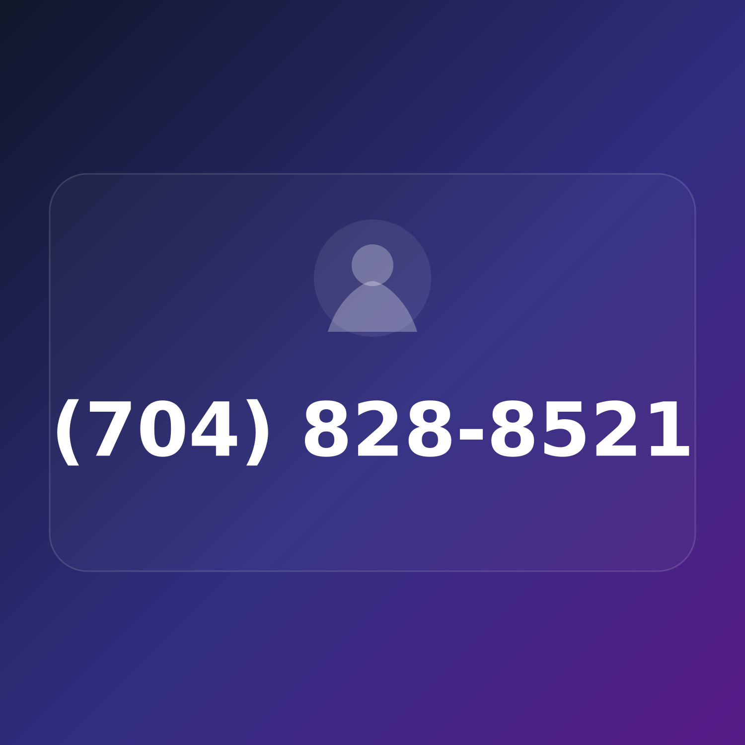 (704) 8-CUT-521 product image