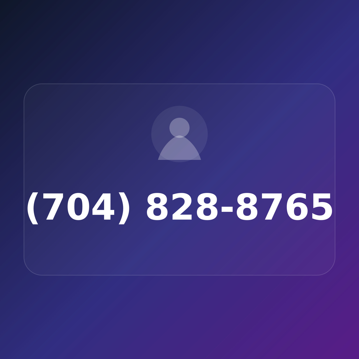 (704) 8-CUT-765 product image