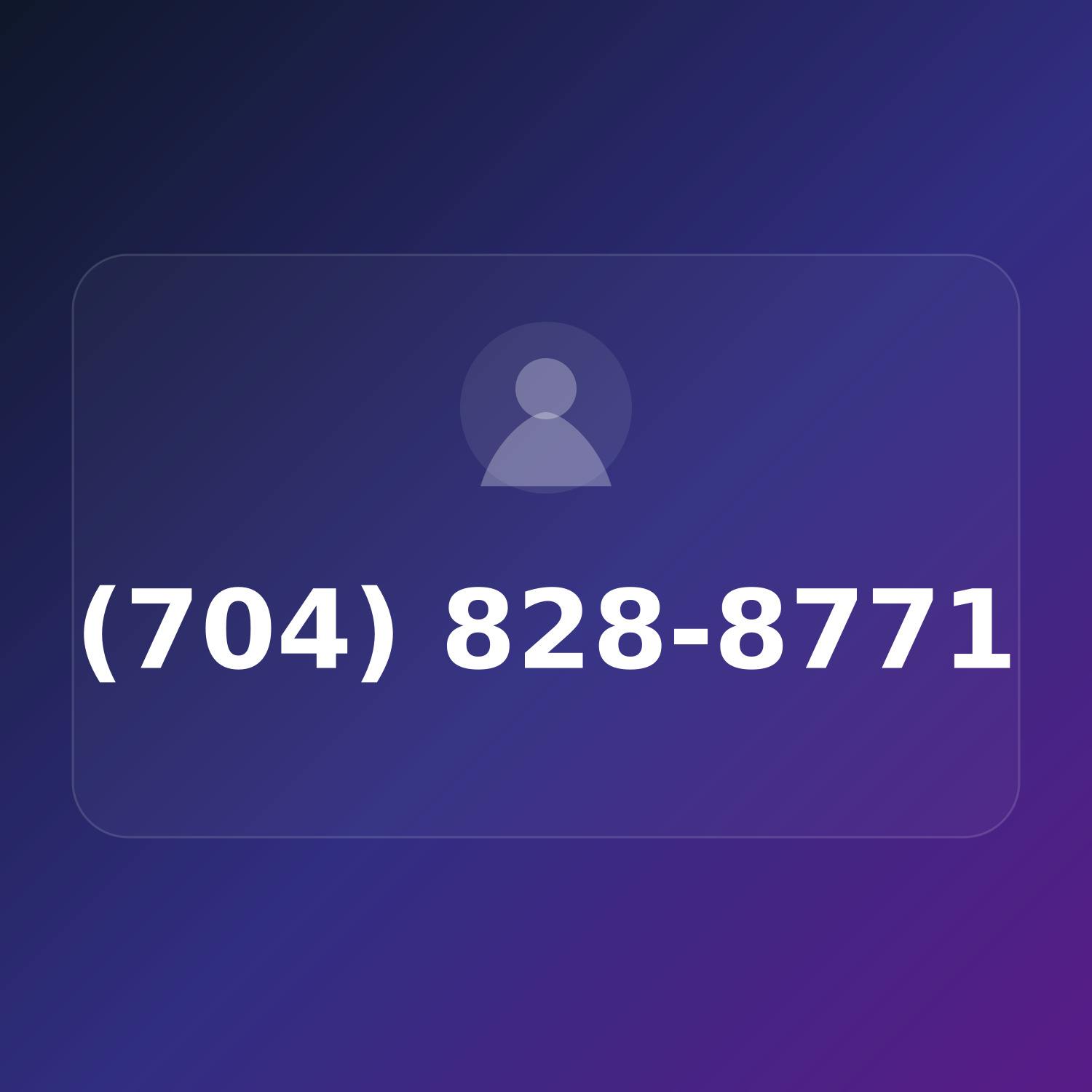 (704) 8-CUT-771 product image