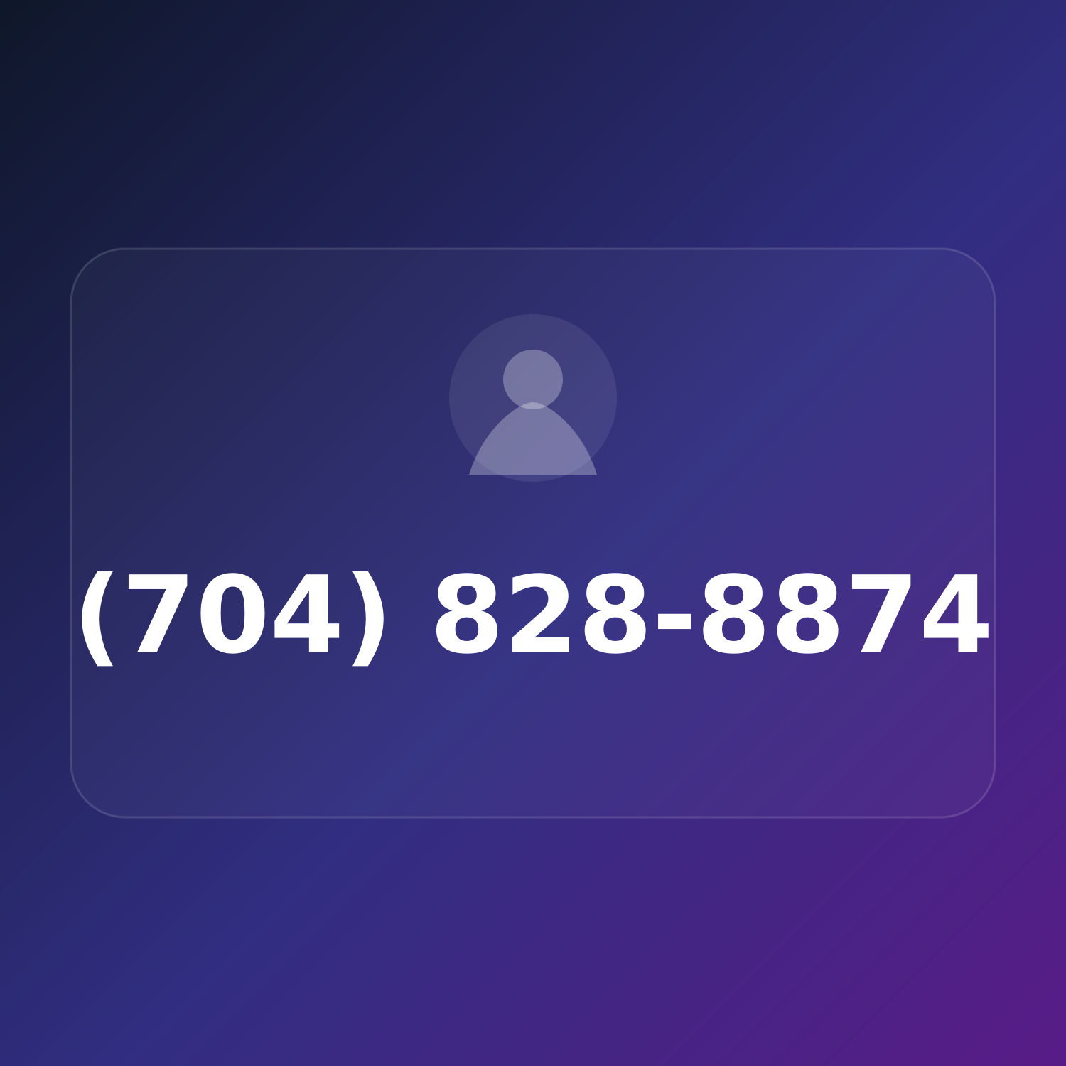 (704) 8-CUT-874 product image