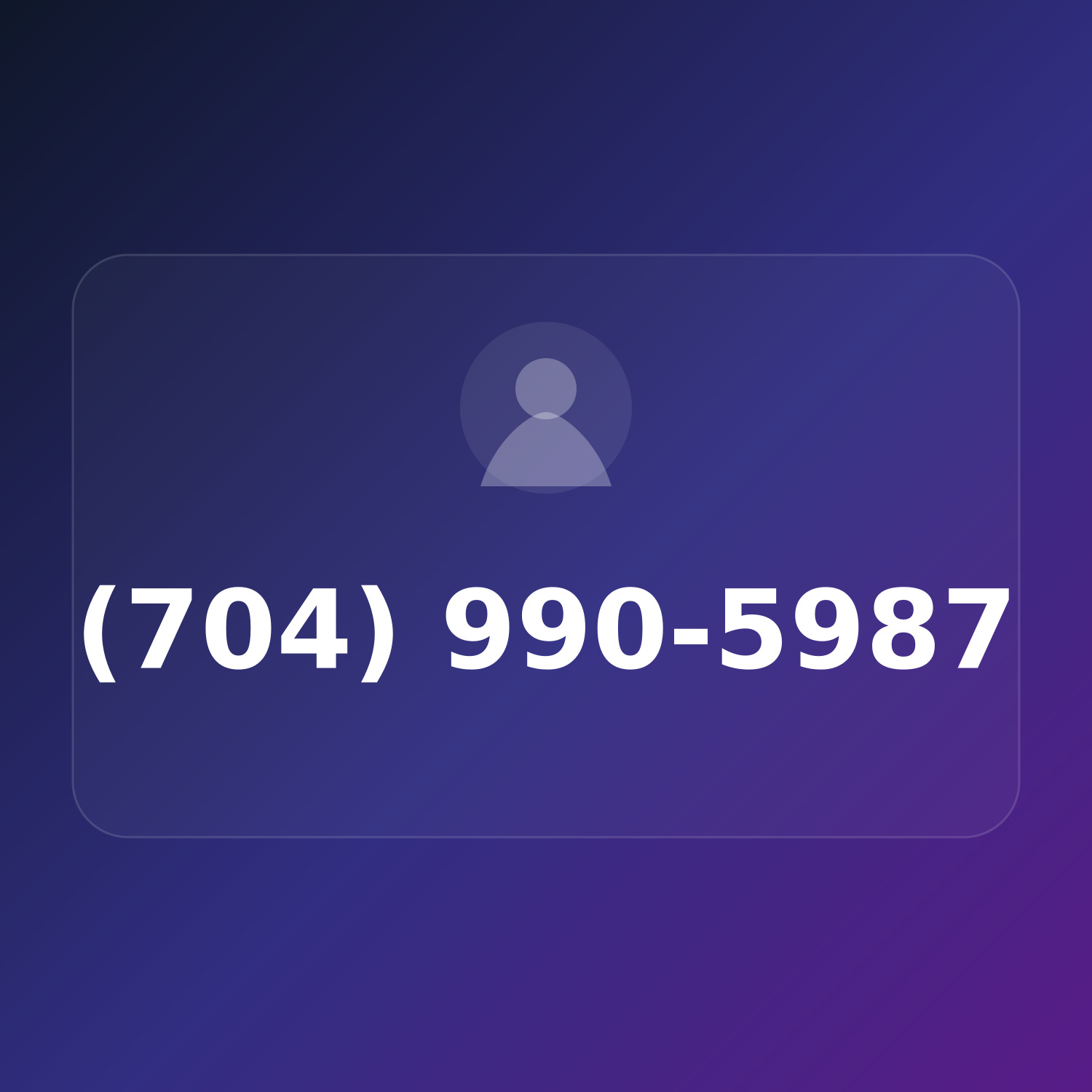 (704) 990-5YVR product image