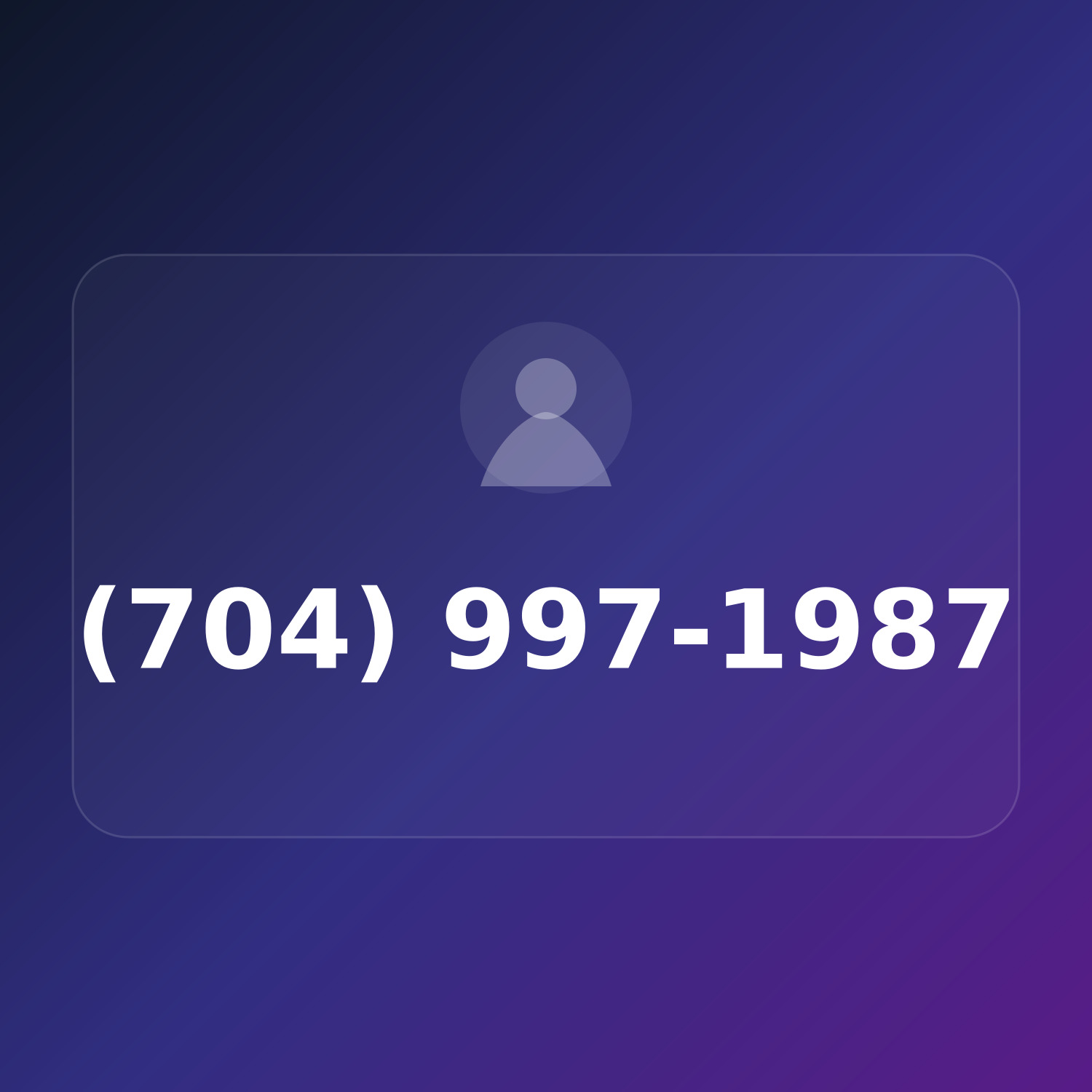 (704) 997-1YVR product image